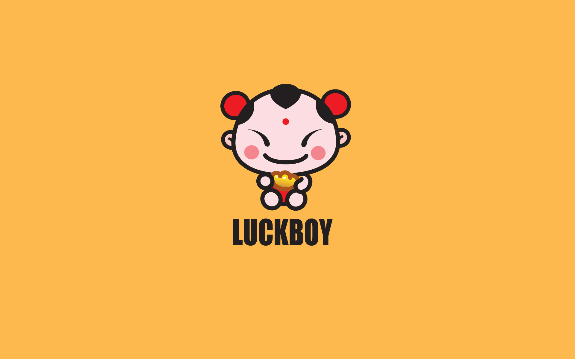 вͯƷ֮·LUCKYBOY(ֽ10)