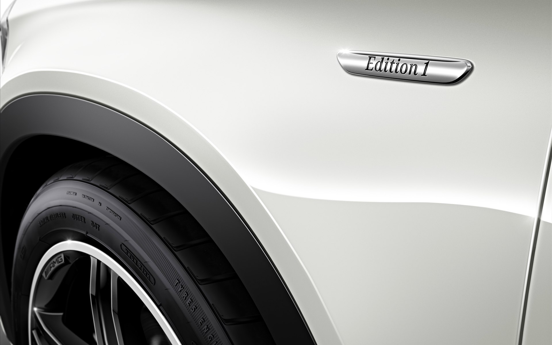 Mercedes-Benz ÷˹-ۣ GLA Edition 1 2014(ֽ5)
