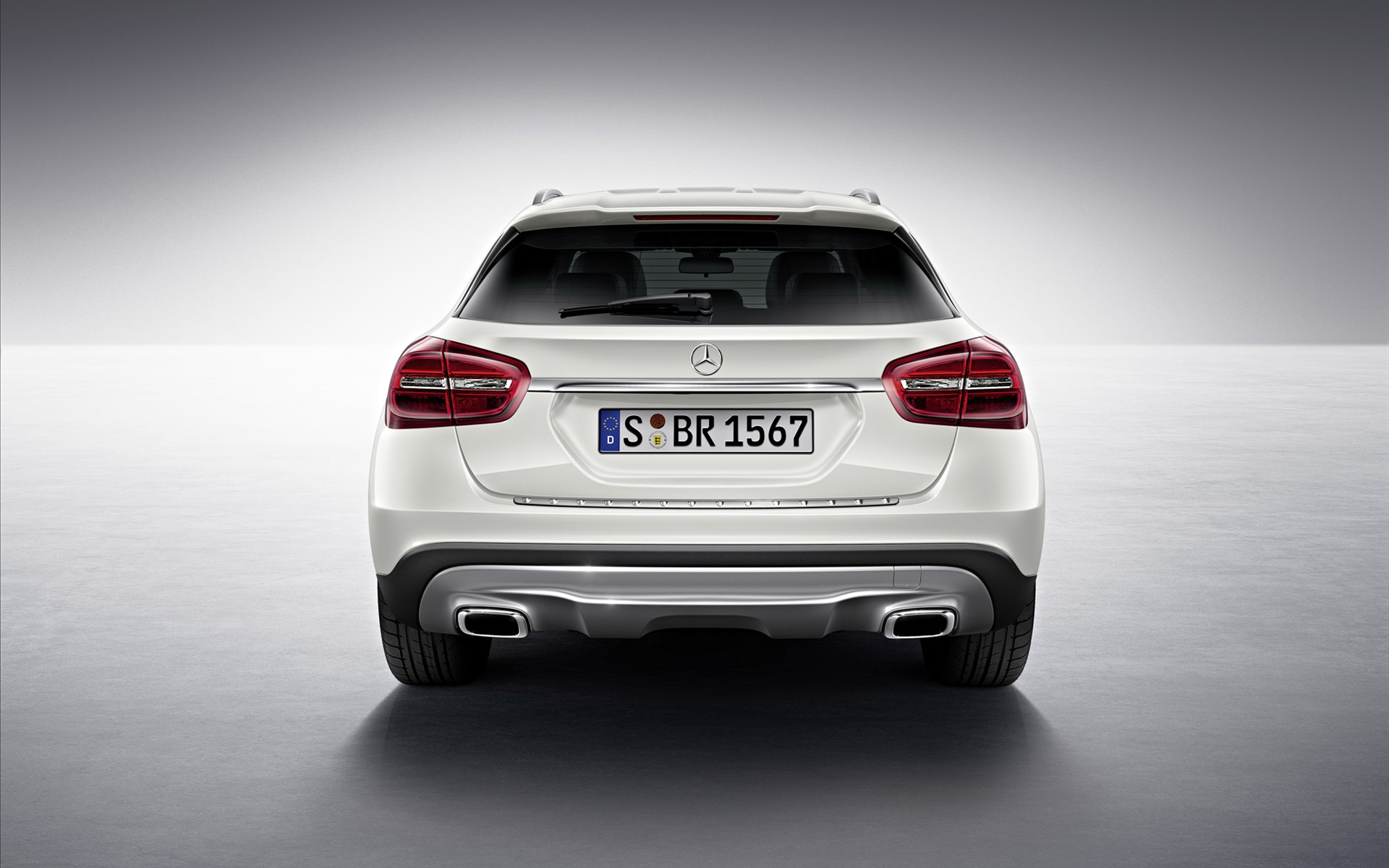 Mercedes-Benz ÷˹-ۣ GLA Edition 1 2014(ֽ7)