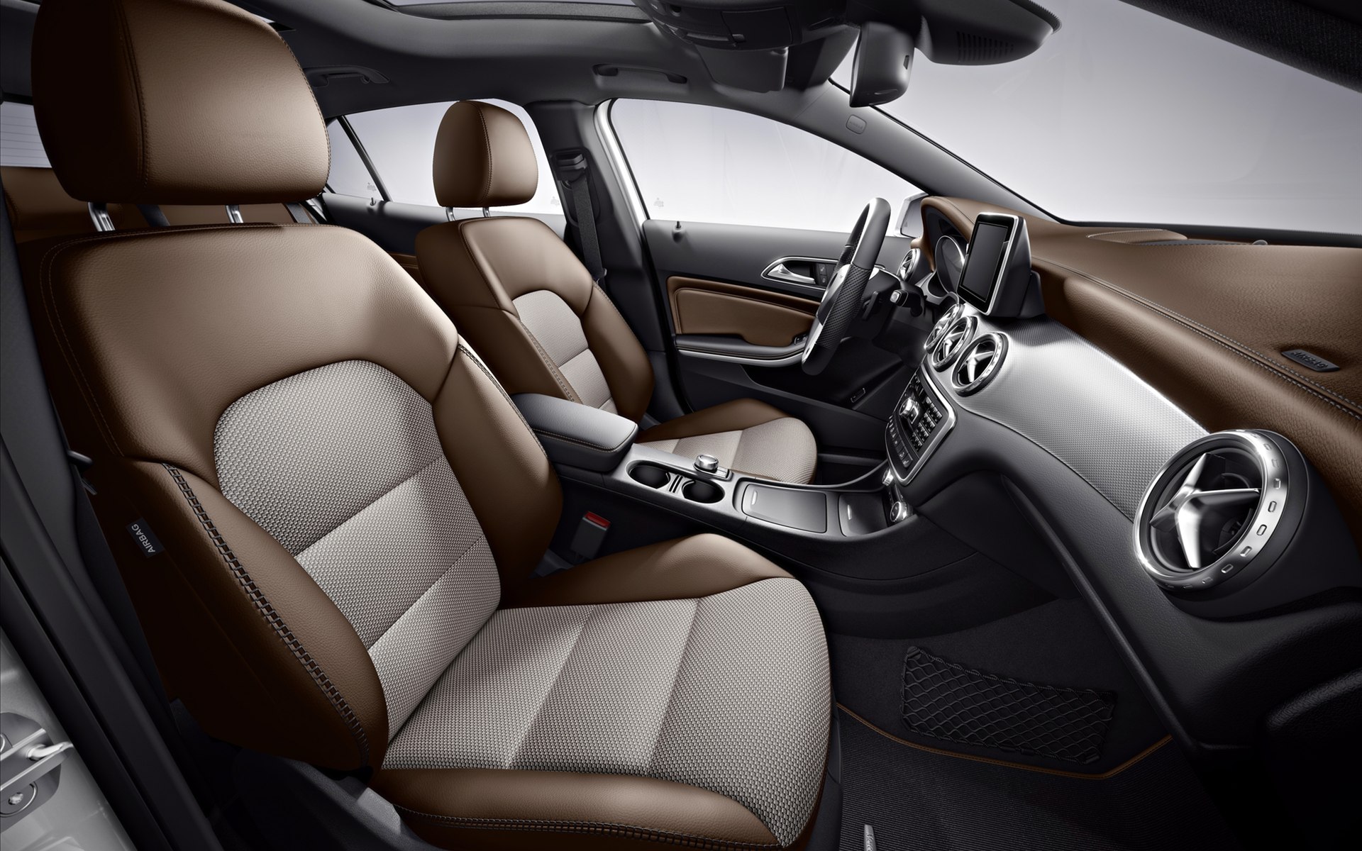 Mercedes-Benz ÷˹-ۣ GLA Edition 1 2014(ֽ9)