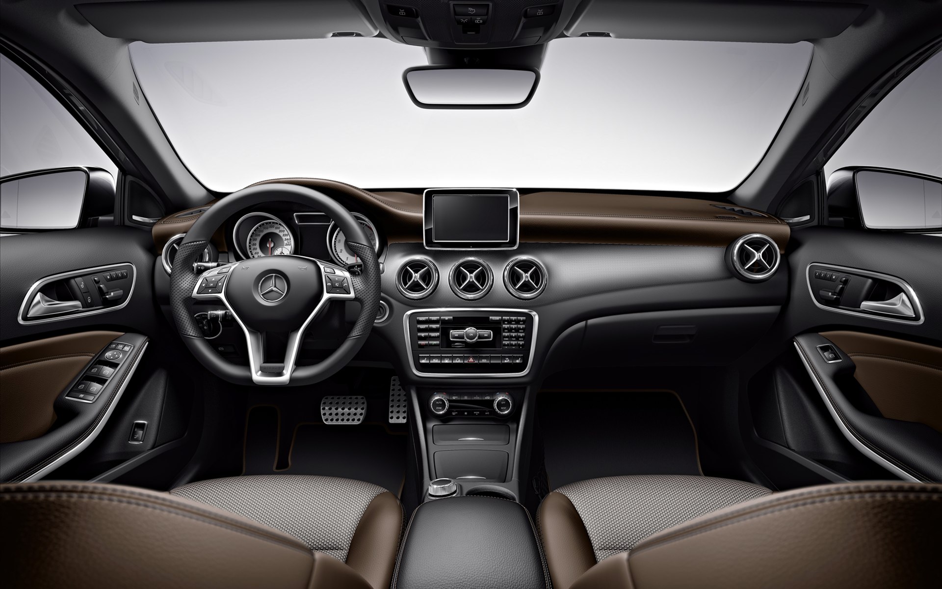 Mercedes-Benz ÷˹-ۣ GLA Edition 1 2014(ֽ10)