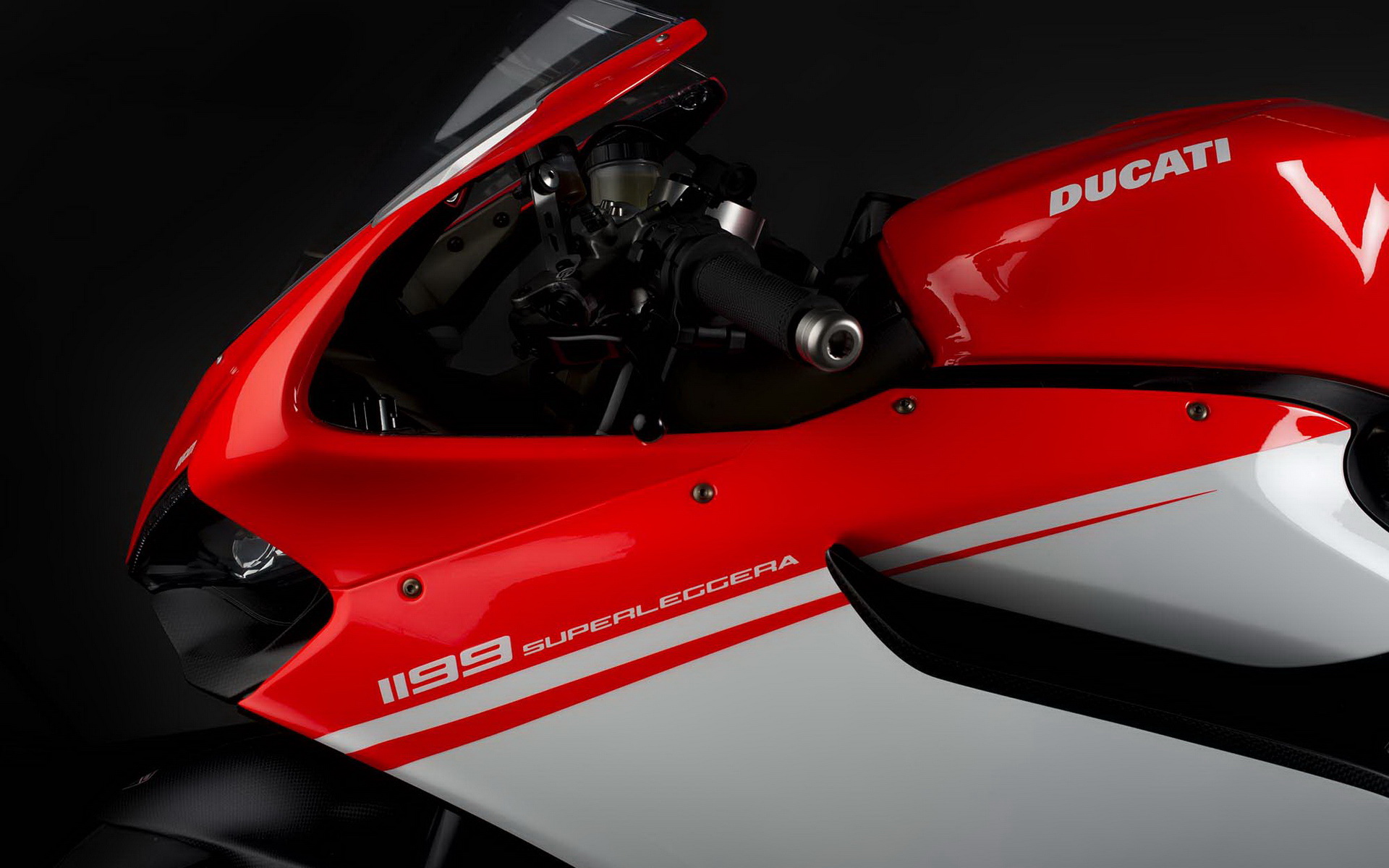 Ducati ſ 1199 Superleggera(ֽ11)