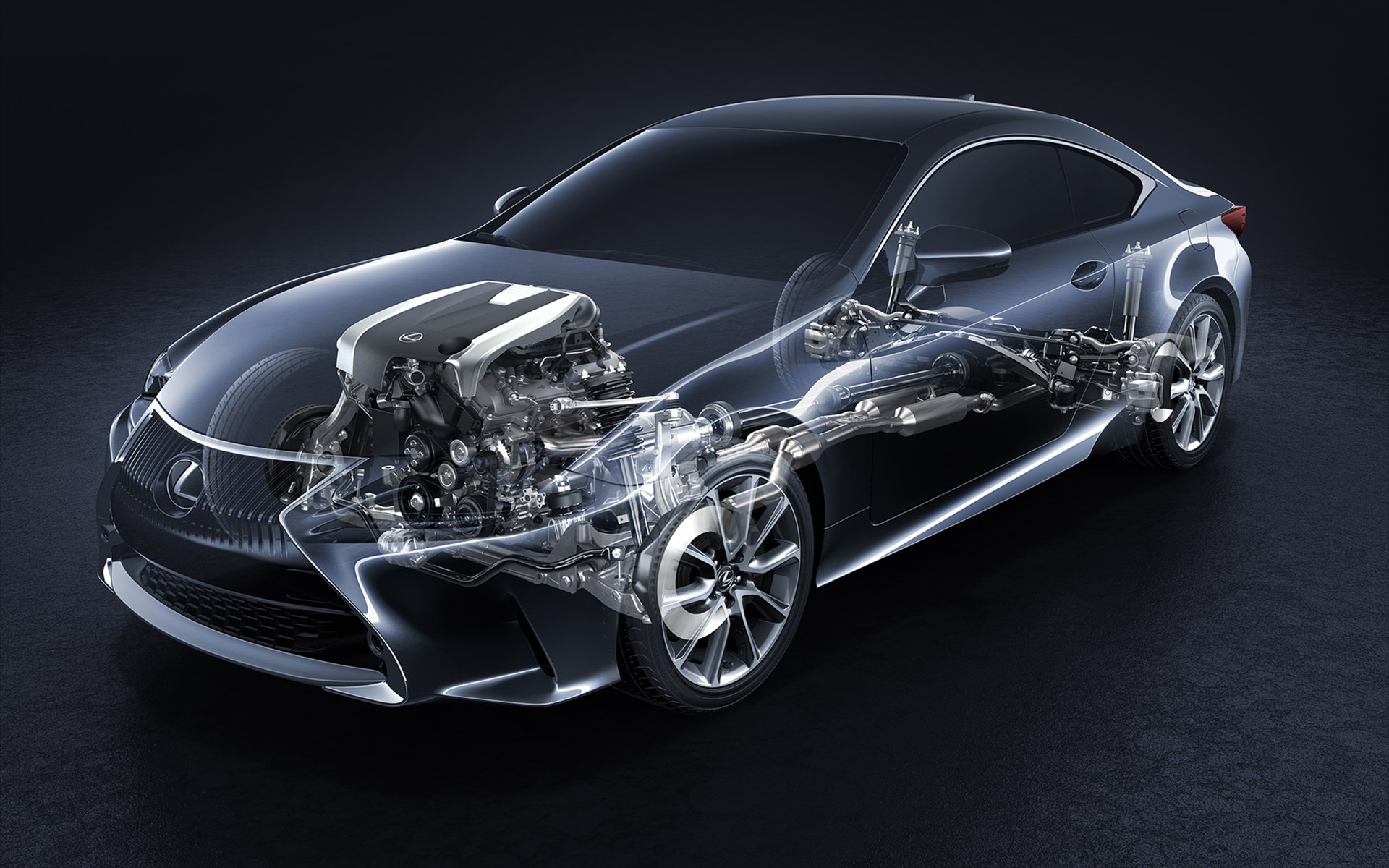 Lexus ׿˹ RC 2015(ֽ22)