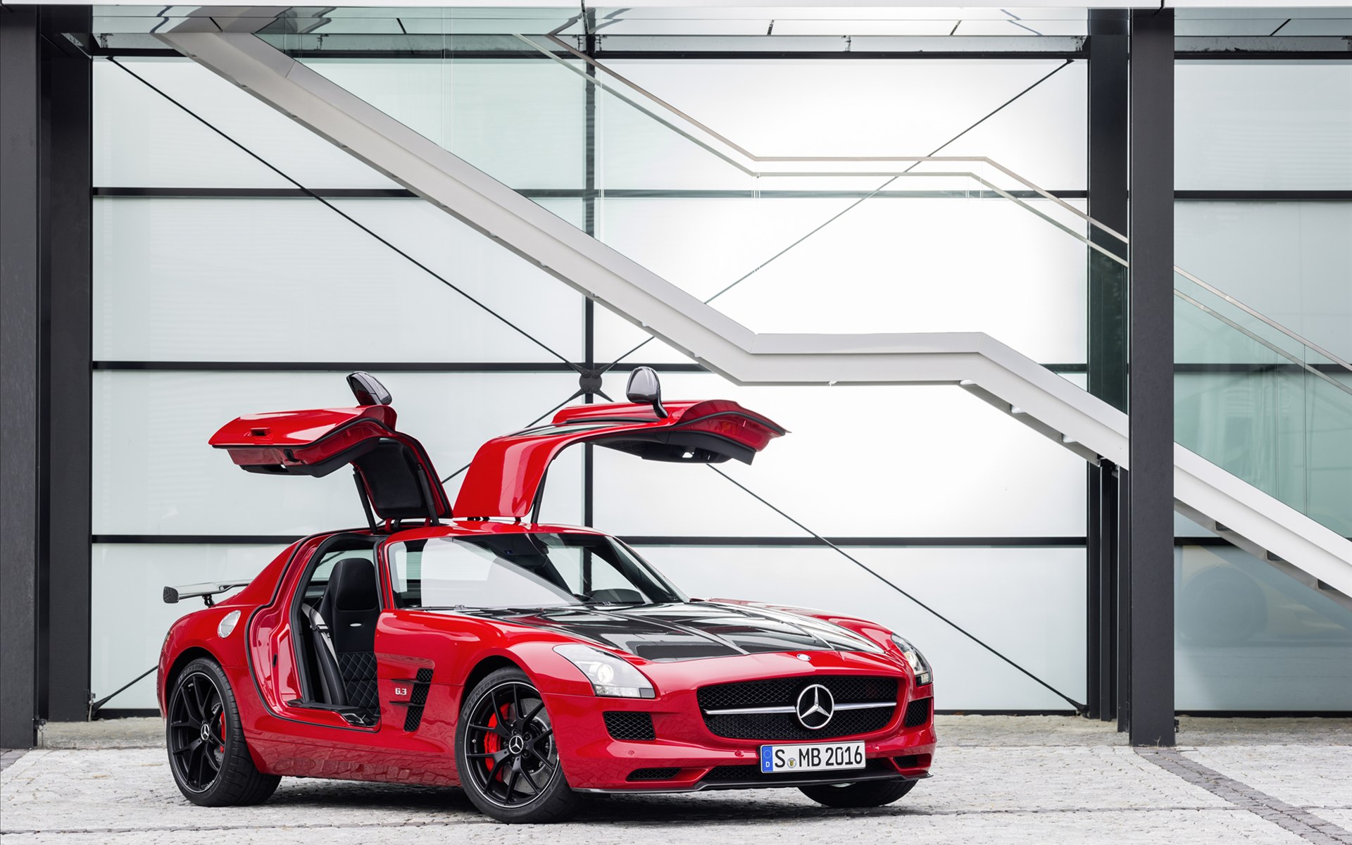 Mercedes-Benz  SLS AMG GT Final Edition 2014(ֽ7)