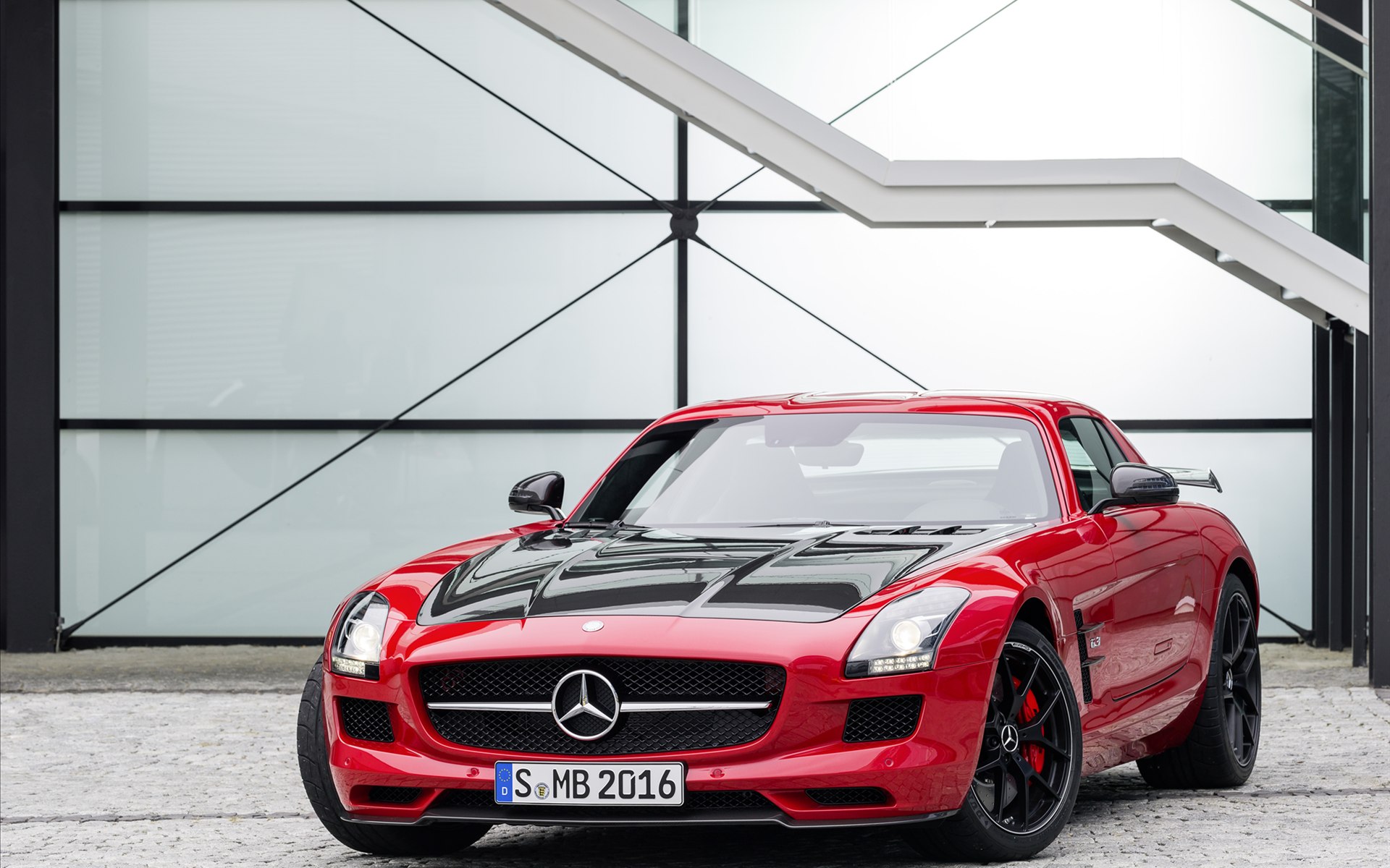 Mercedes-Benz  SLS AMG GT Final Edition 2014(ֽ10)