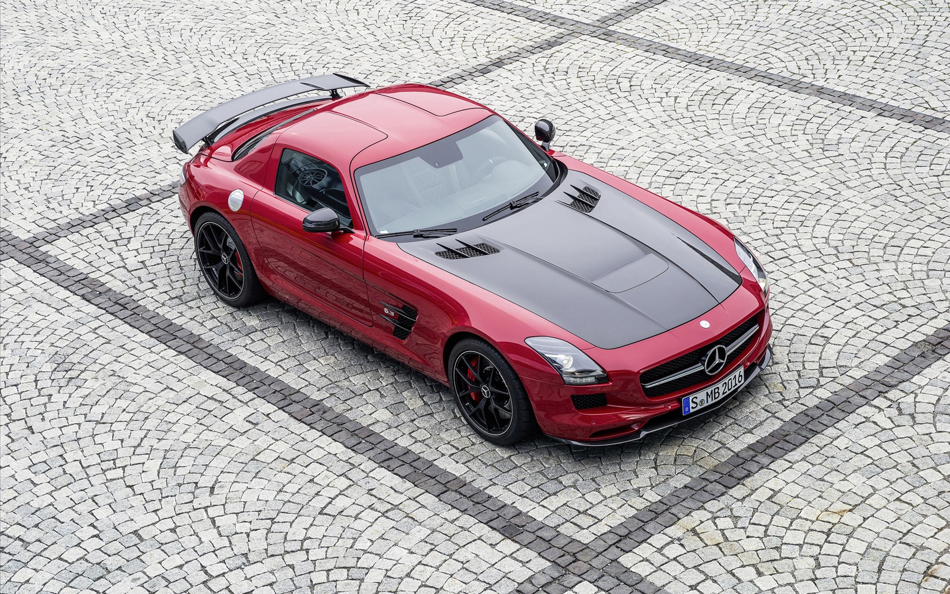 Mercedes-Benz  SLS AMG GT Final Edition 2014(ֽ17)