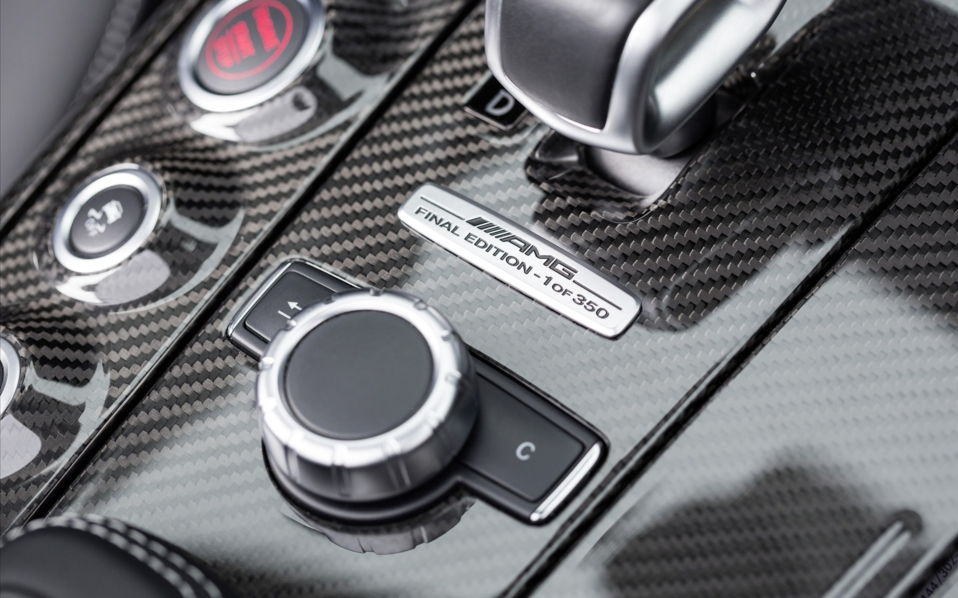 Mercedes-Benz  SLS AMG GT Final Edition 2014(ֽ21)