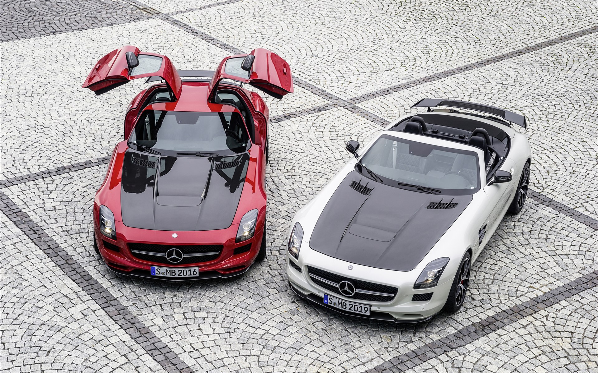 Mercedes-Benz  SLS AMG GT Final Edition 2014(ֽ1)