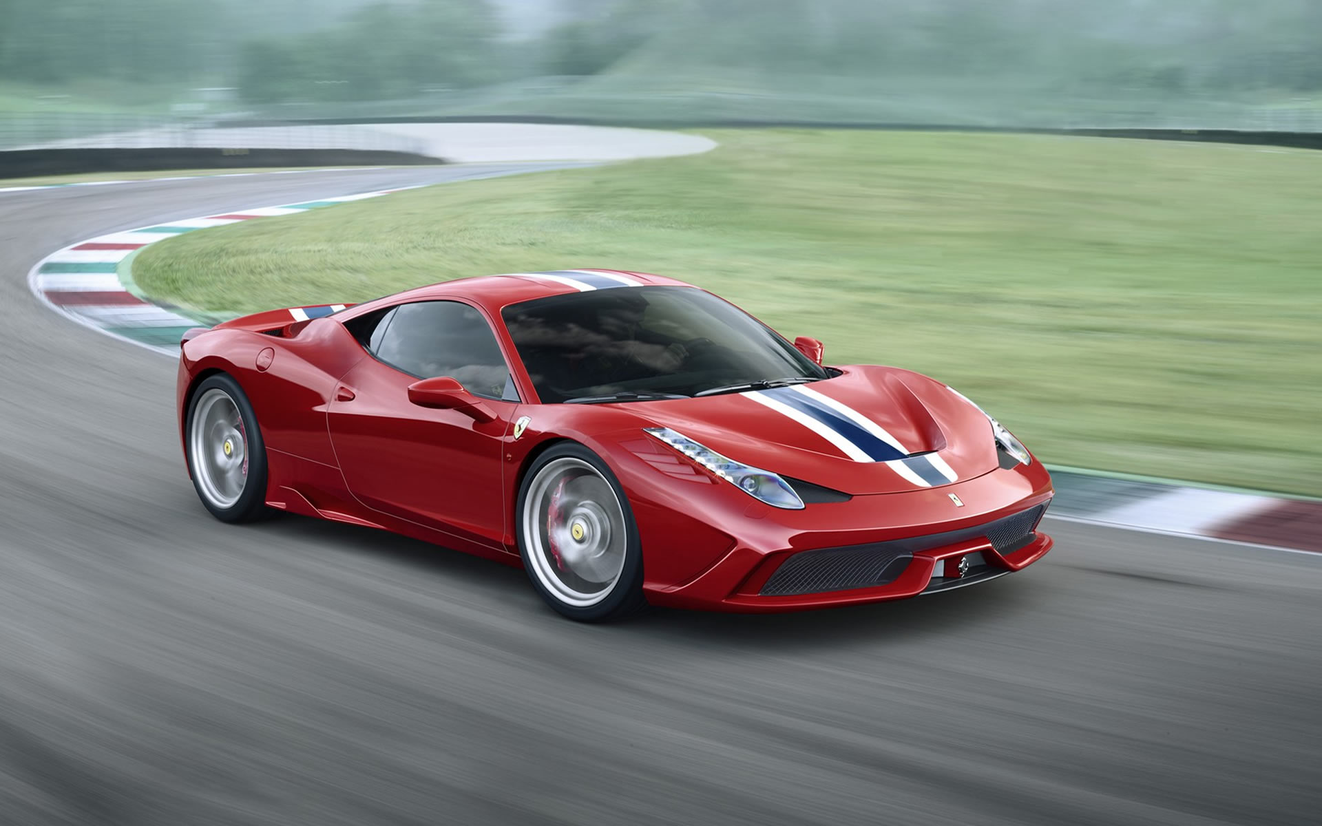Ferrari  458 Speciale 2014(ֽ8)