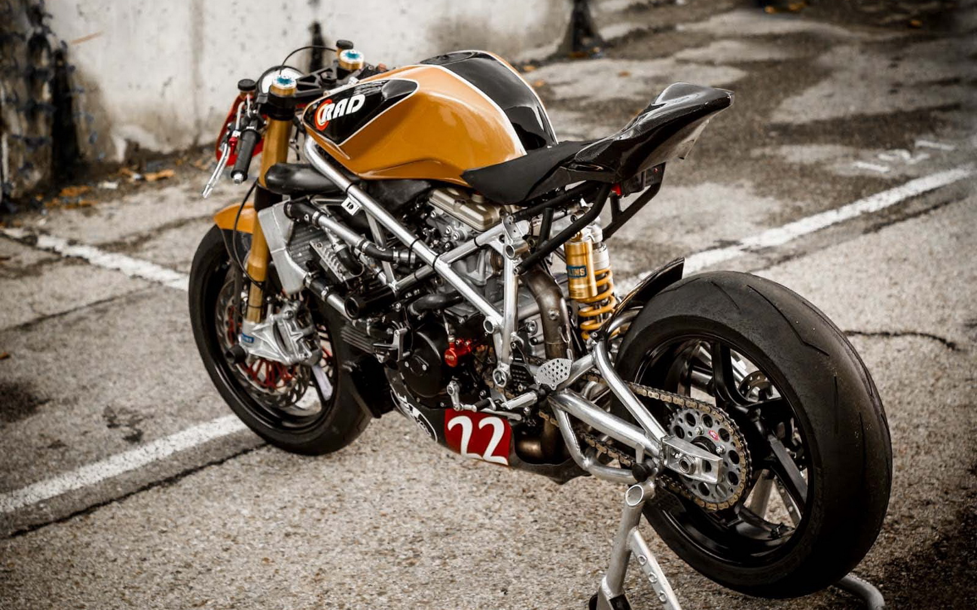 Radical Ducati Matador(ſ϶ţʿ)(ֽ1)