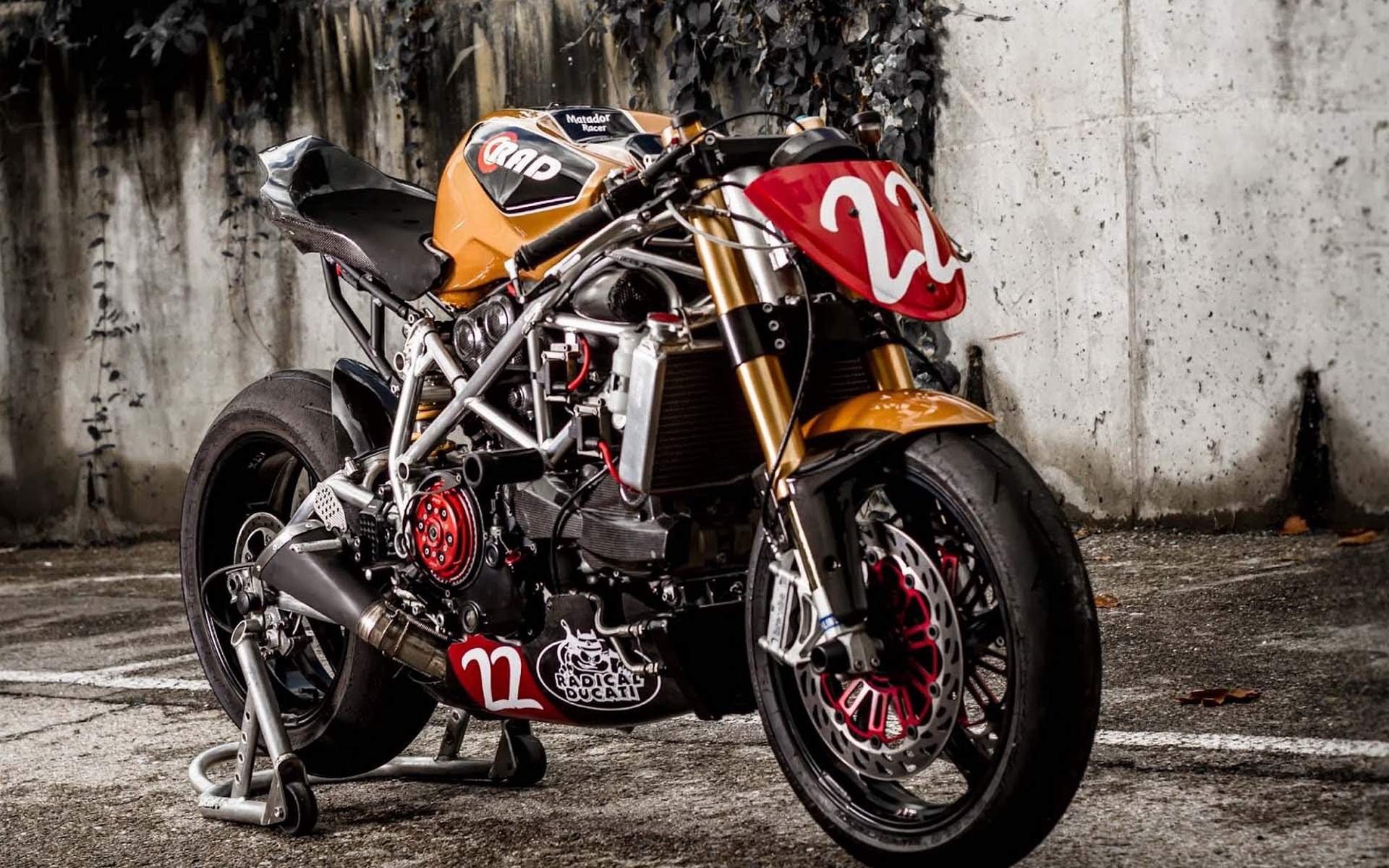Radical Ducati Matador(ſ϶ţʿ)(ֽ10)