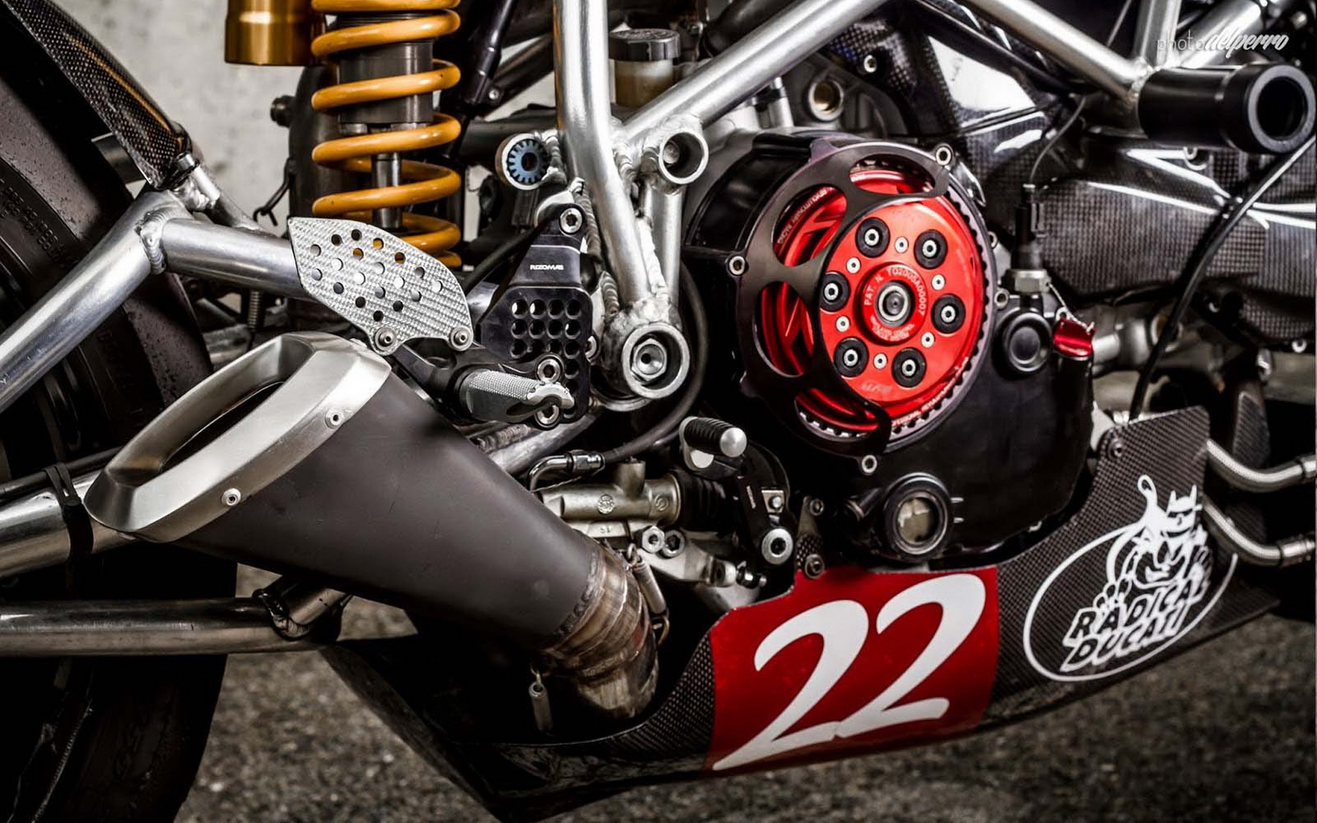 Radical Ducati Matador(ſ϶ţʿ)(ֽ11)