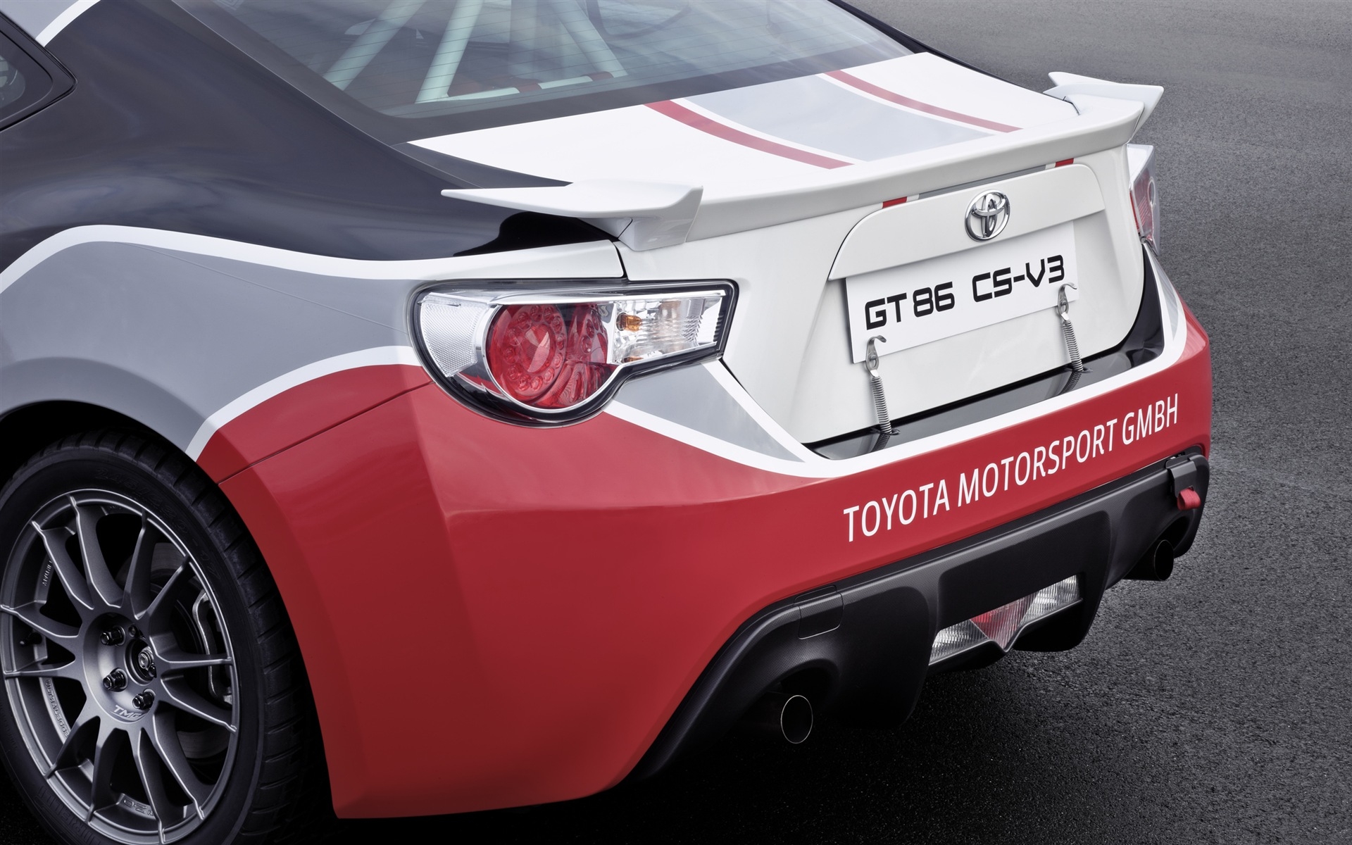 Toyota  GT86 CS-V3 ֽܳ(ֽ3)