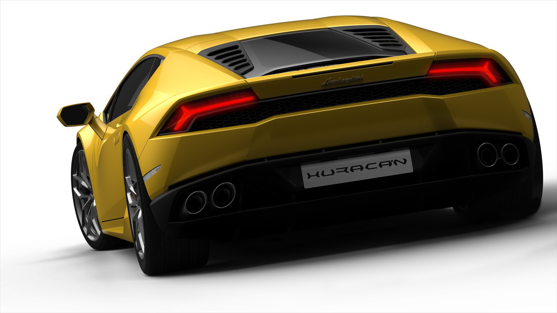 Lamborghini  Huracan LP610-4 2014(ֽ14)