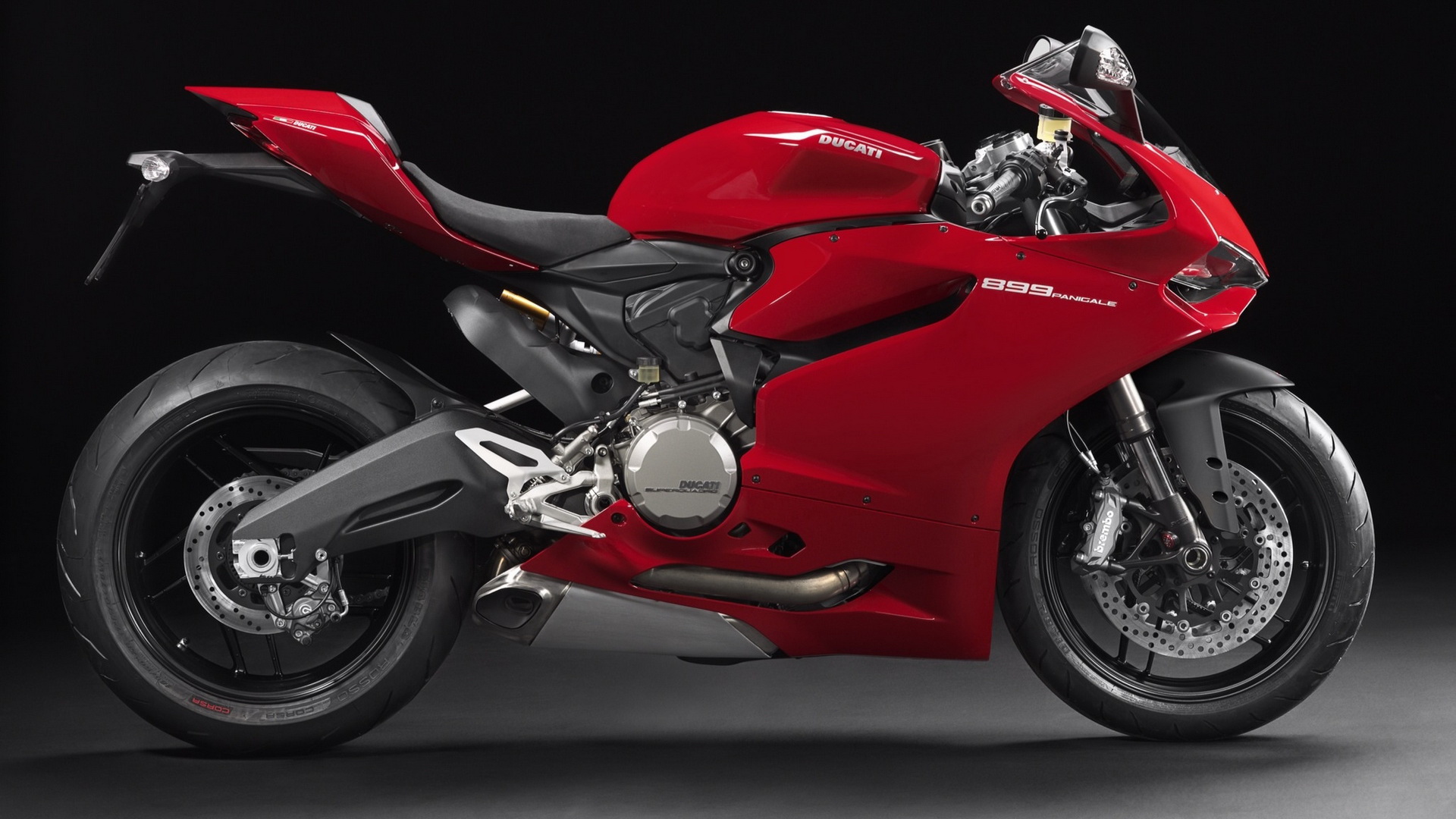 2014 ſ Ducati 899 Panigale Breaks Cover(ֽ1)
