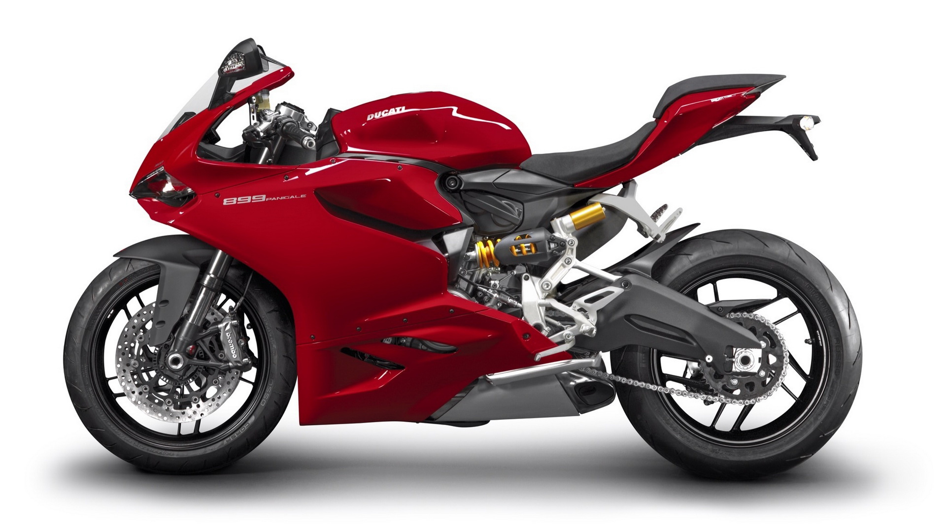 2014 ſ Ducati 899 Panigale Breaks Cover(ֽ2)