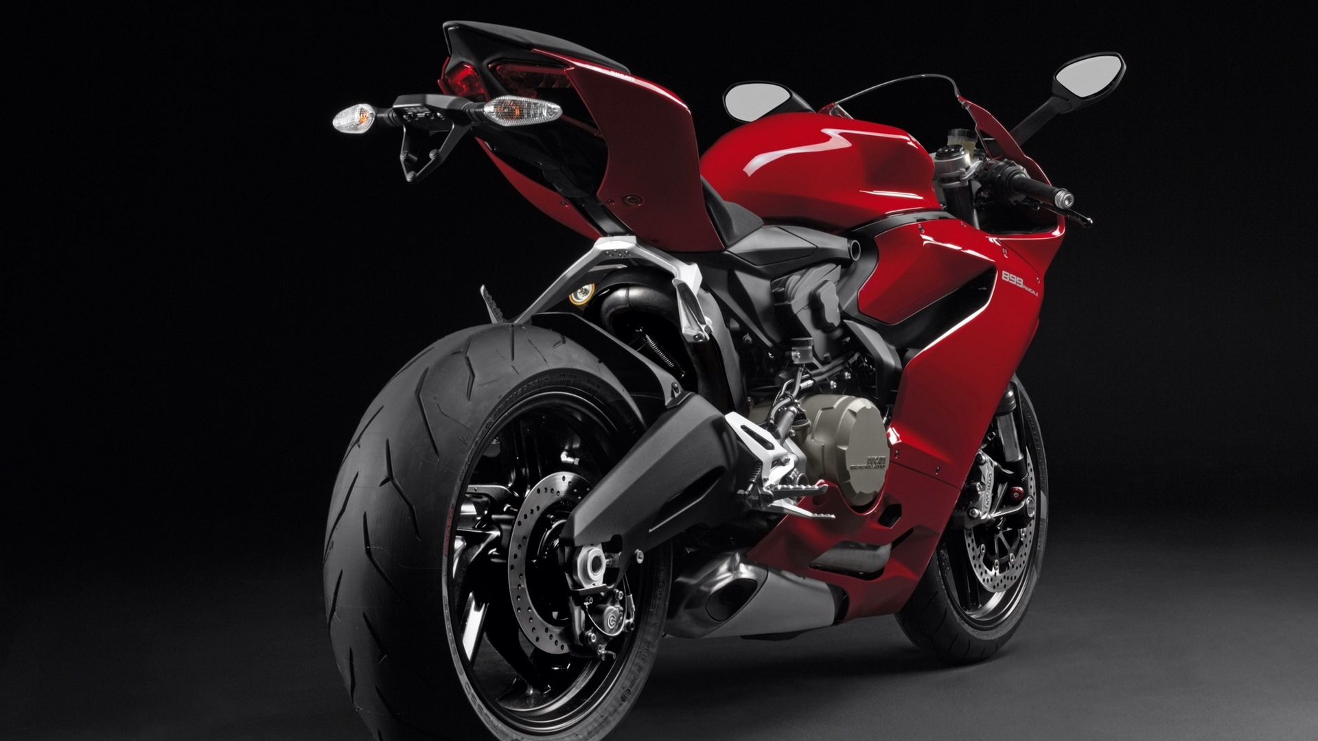2014 ſ Ducati 899 Panigale Breaks Cover(ֽ3)