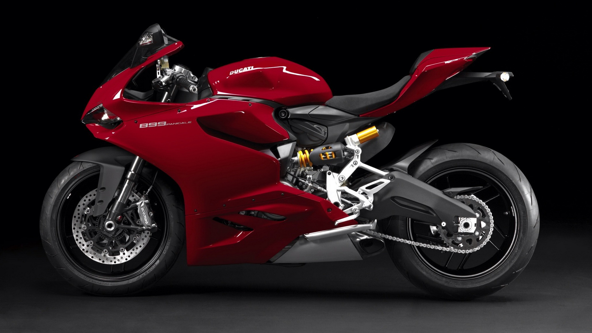 2014 ſ Ducati 899 Panigale Breaks Cover(ֽ5)