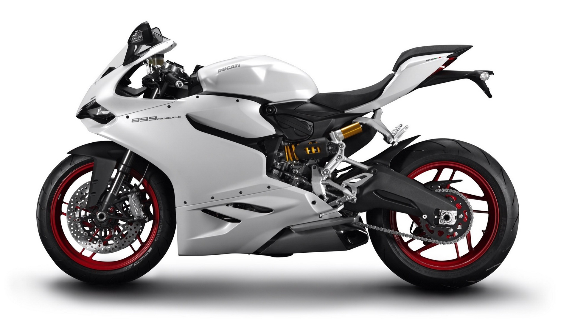2014 ſ Ducati 899 Panigale Breaks Cover(ֽ6)
