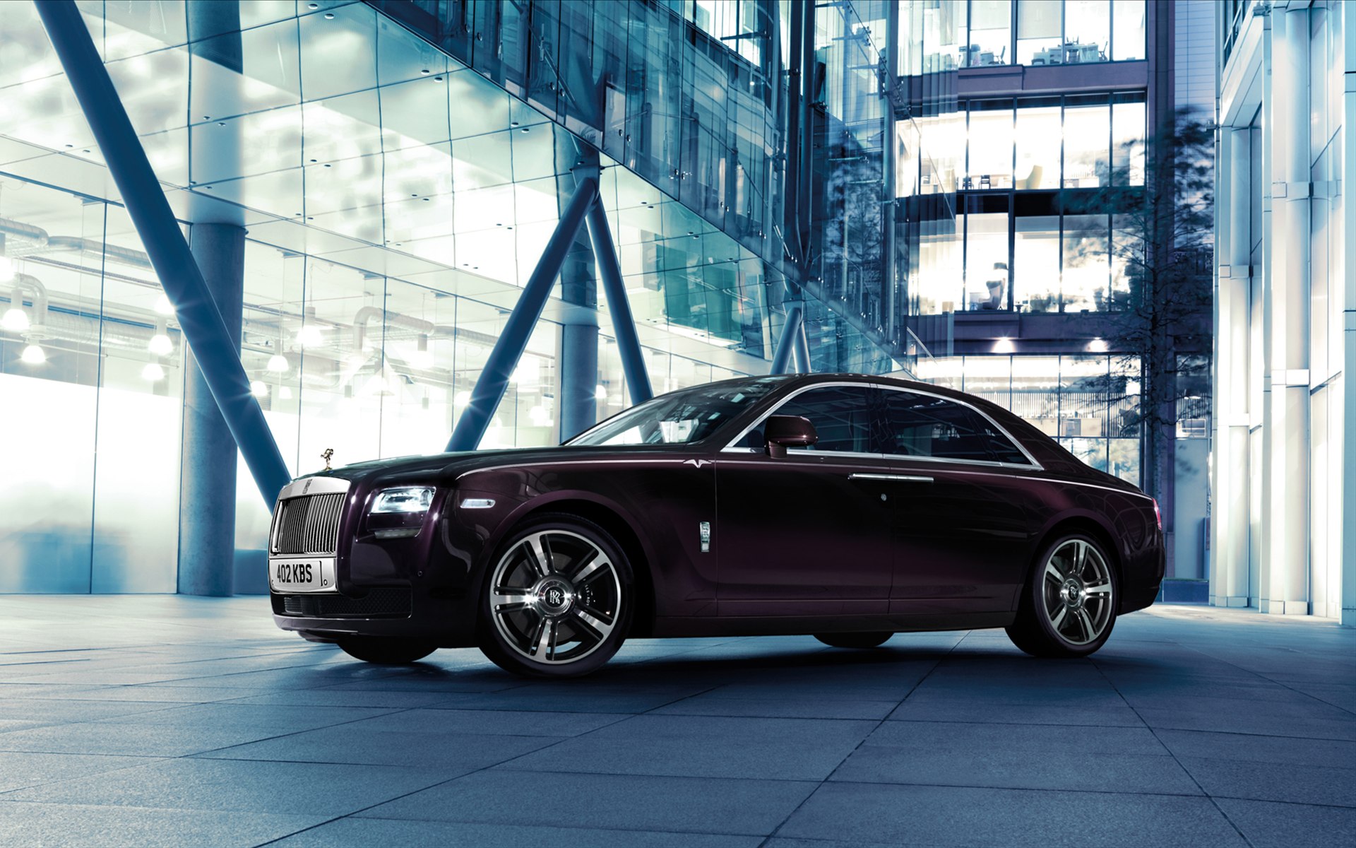 Rolls-Royce Ghost V-Specification 2015˹˹飩(ֽ2)