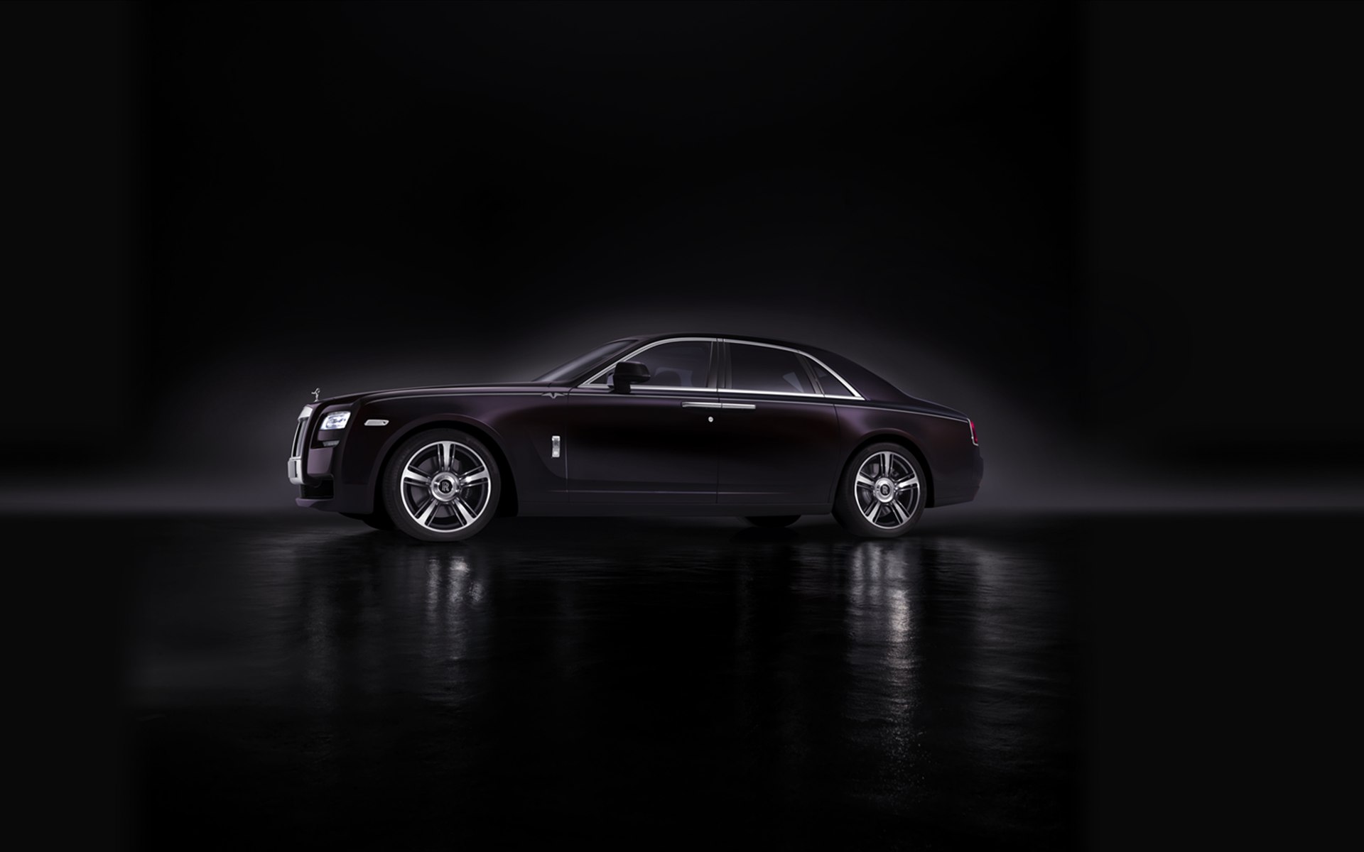 Rolls-Royce Ghost V-Specification 2015˹˹飩(ֽ3)