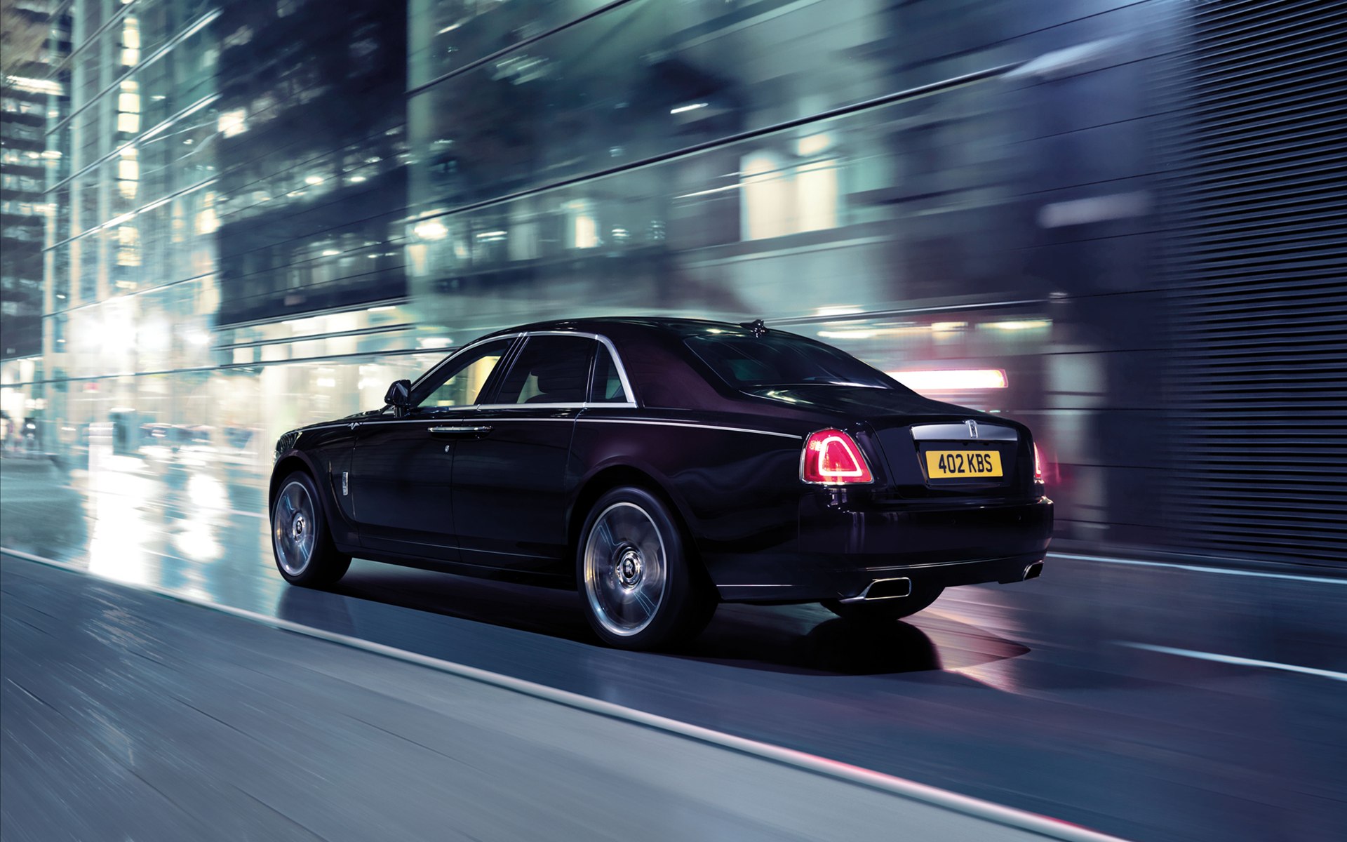 Rolls-Royce Ghost V-Specification 2015˹˹飩(ֽ6)