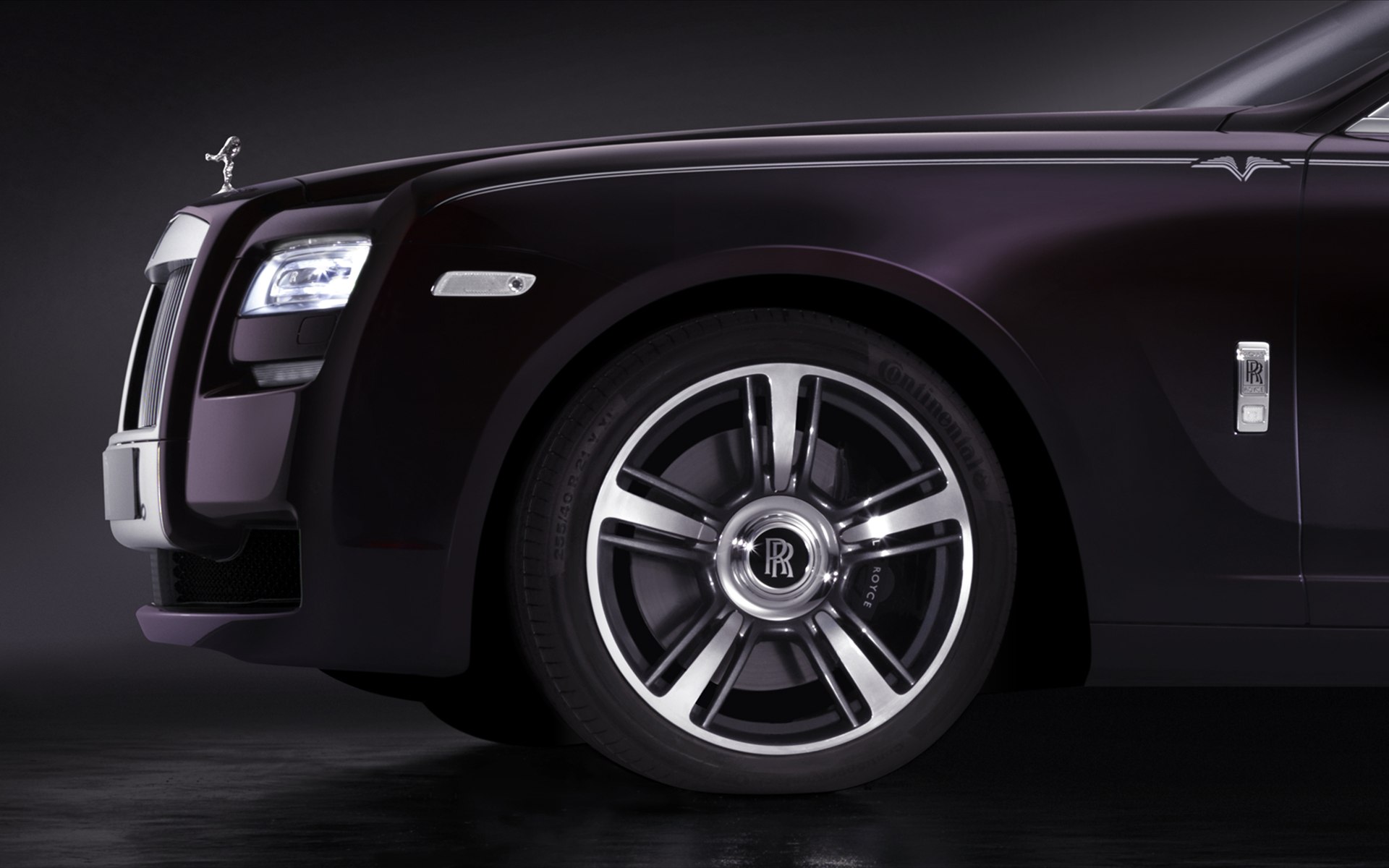 Rolls-Royce Ghost V-Specification 2015˹˹飩(ֽ7)