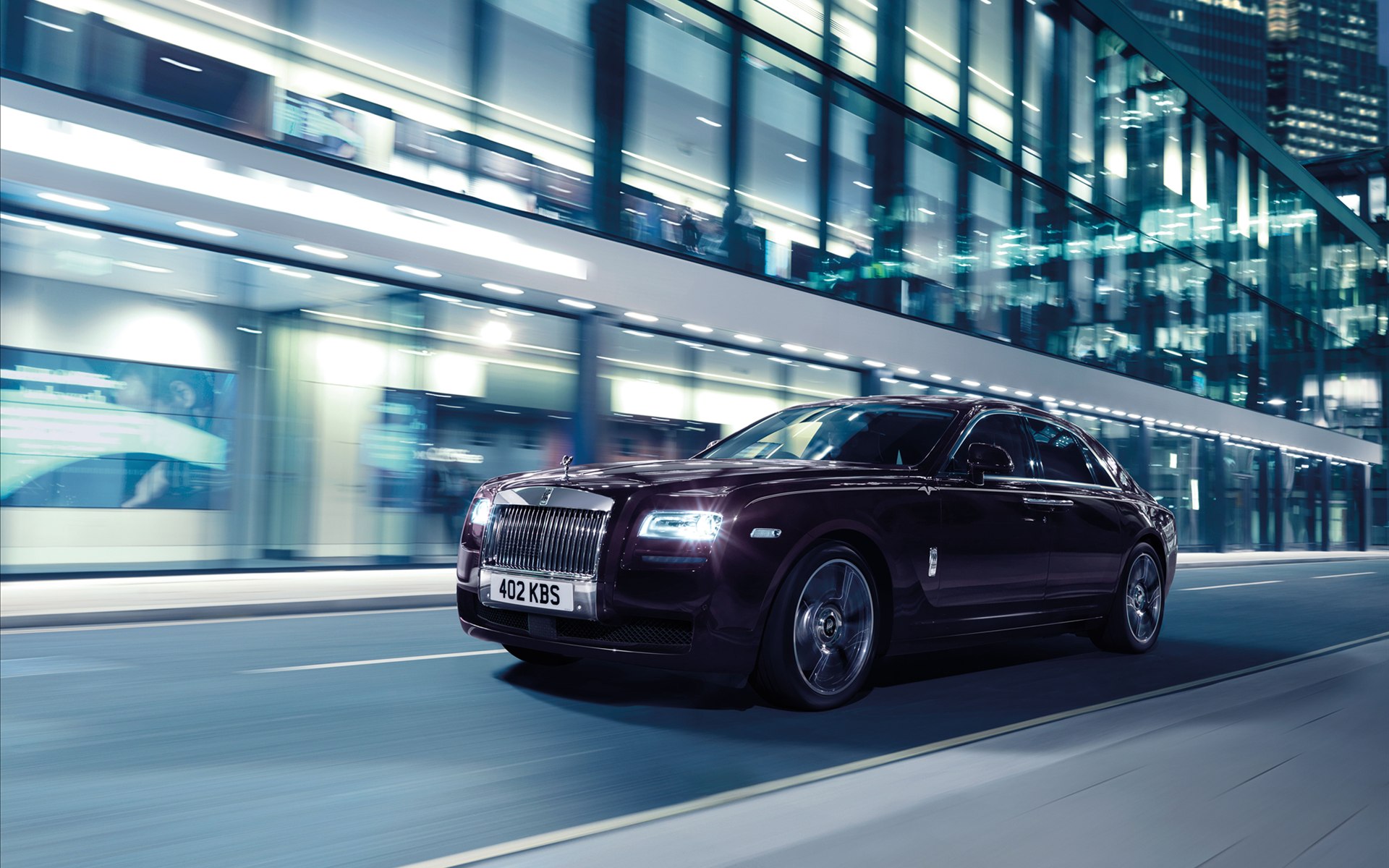 Rolls-Royce Ghost V-Specification 2015˹˹飩(ֽ9)
