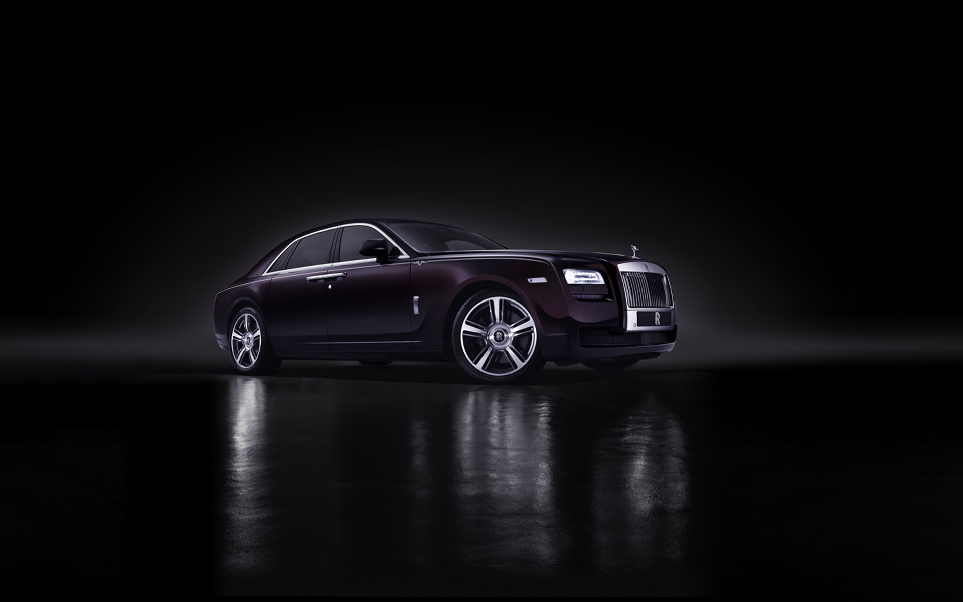 Rolls-Royce Ghost V-Specification 2015˹˹飩(ֽ10)