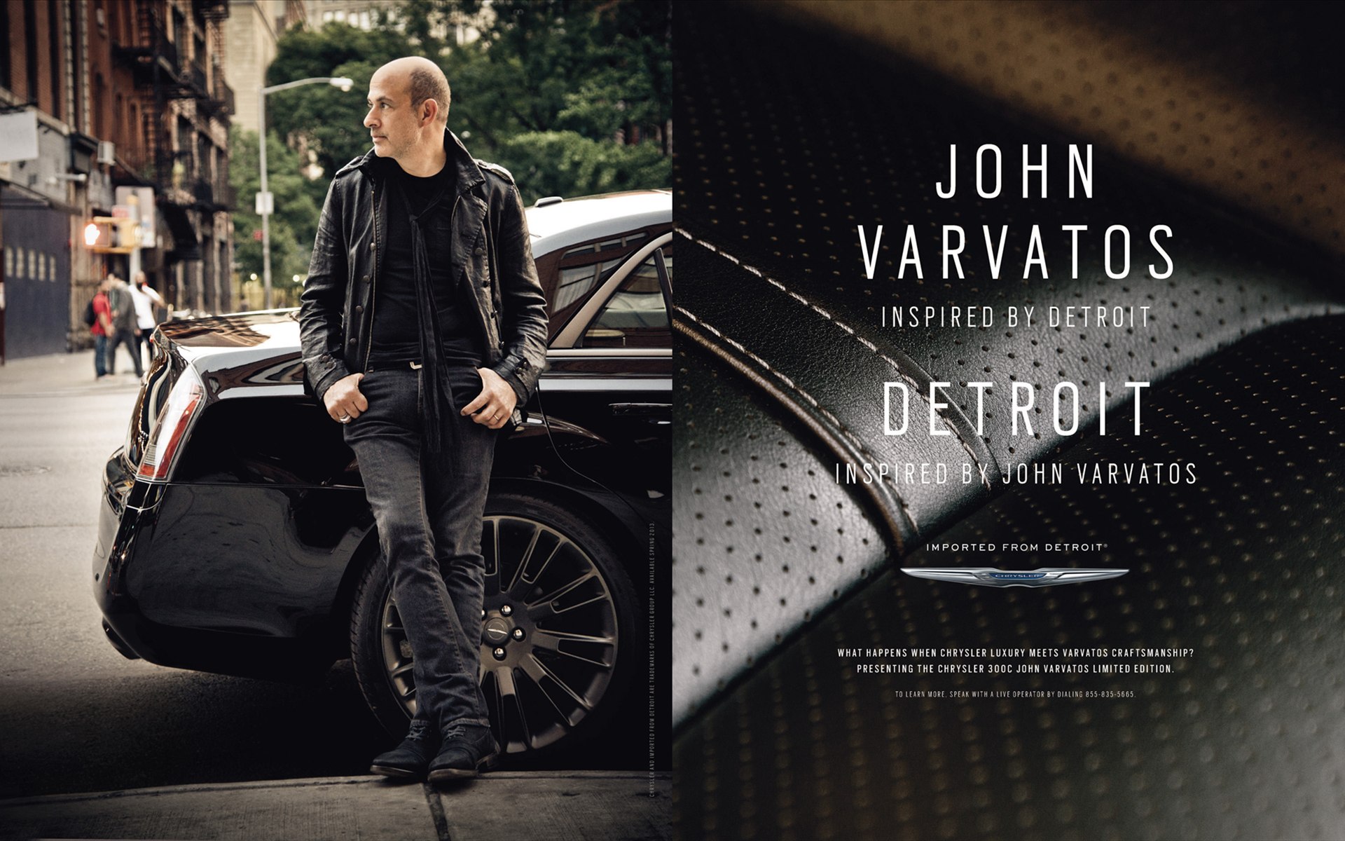 Chrysler ˹ 300C John Varvatos Limited Edition 2014(ֽ6)