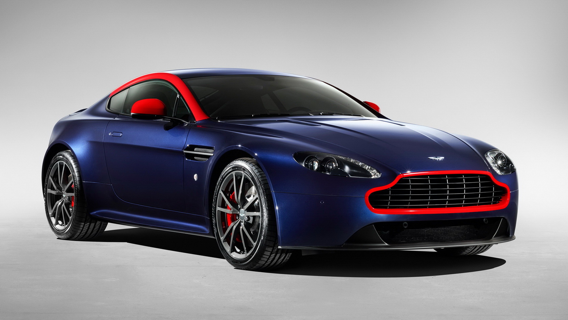 Aston Martin˹١ V8 Vantage N430 2014(ֽ5)