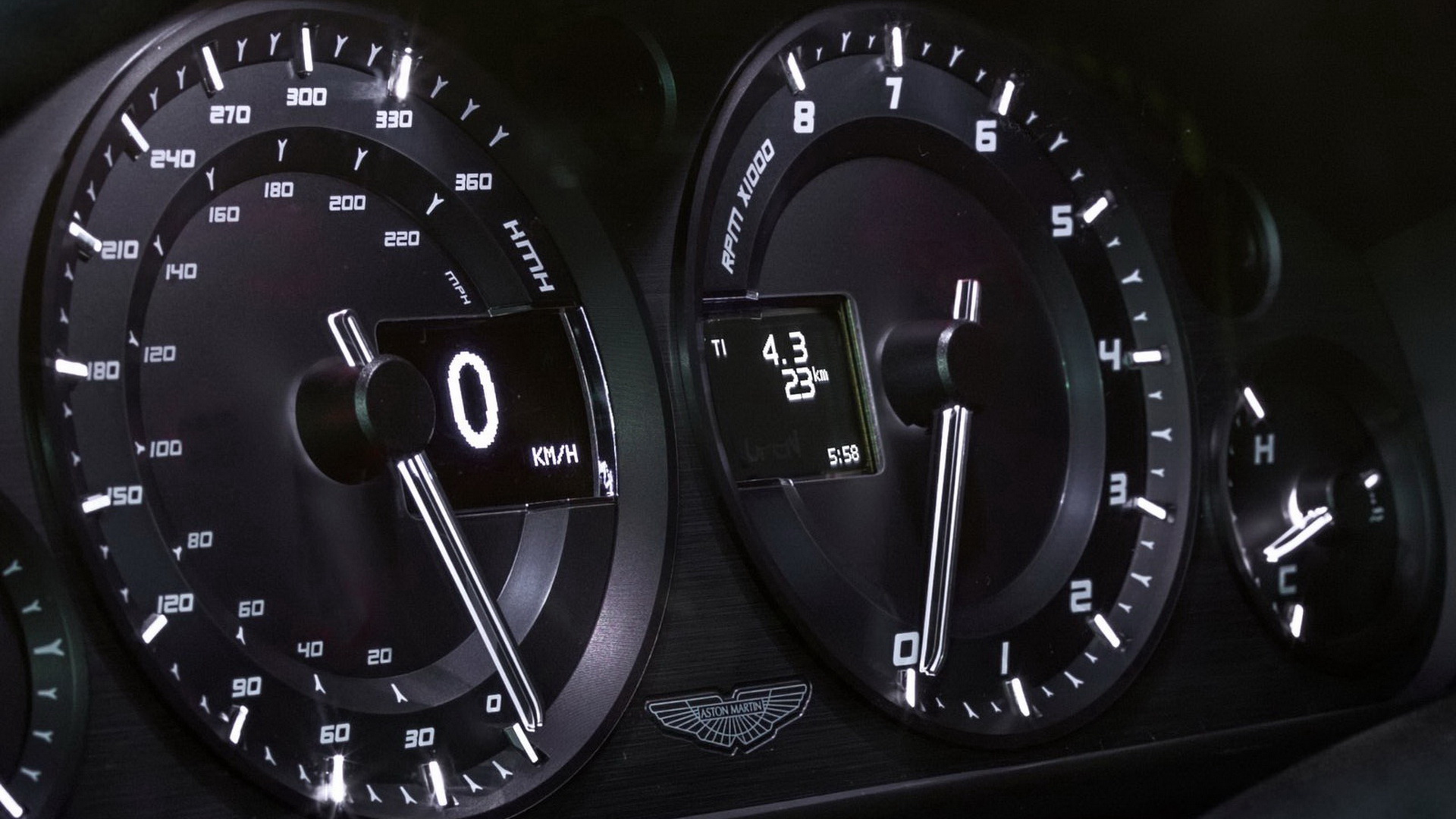Aston Martin˹١ V8 Vantage N430 2014(ֽ7)