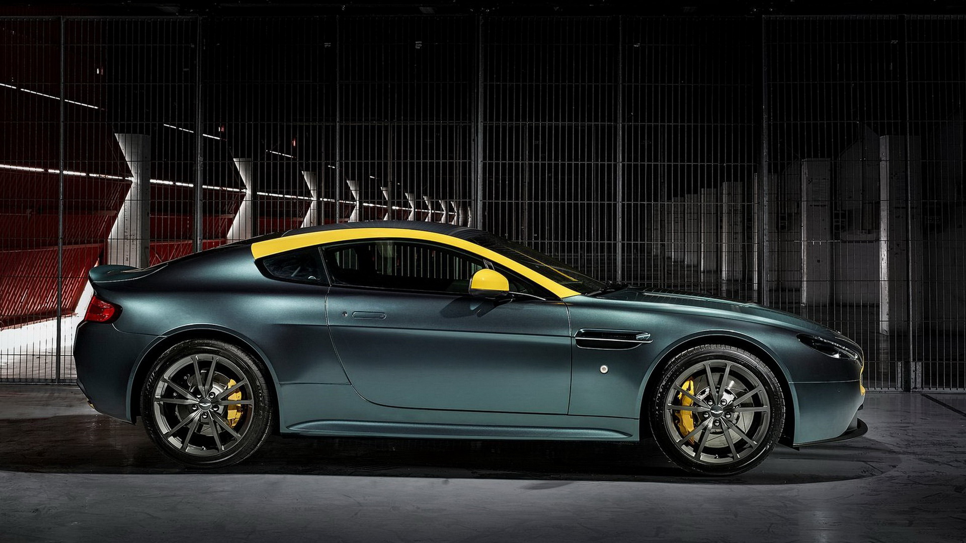 Aston Martin˹١ V8 Vantage N430 2014(ֽ13)