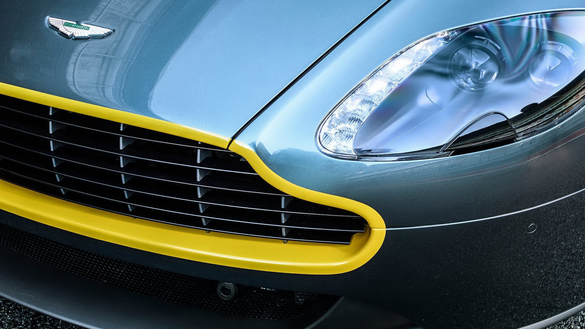 Aston Martin˹١ V8 Vantage N430 2014(ֽ18)