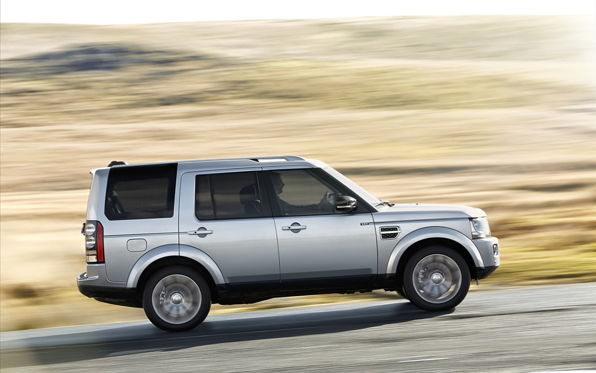 Land Rover Discovery XXV Edition 2014·25棩(ֽ2)