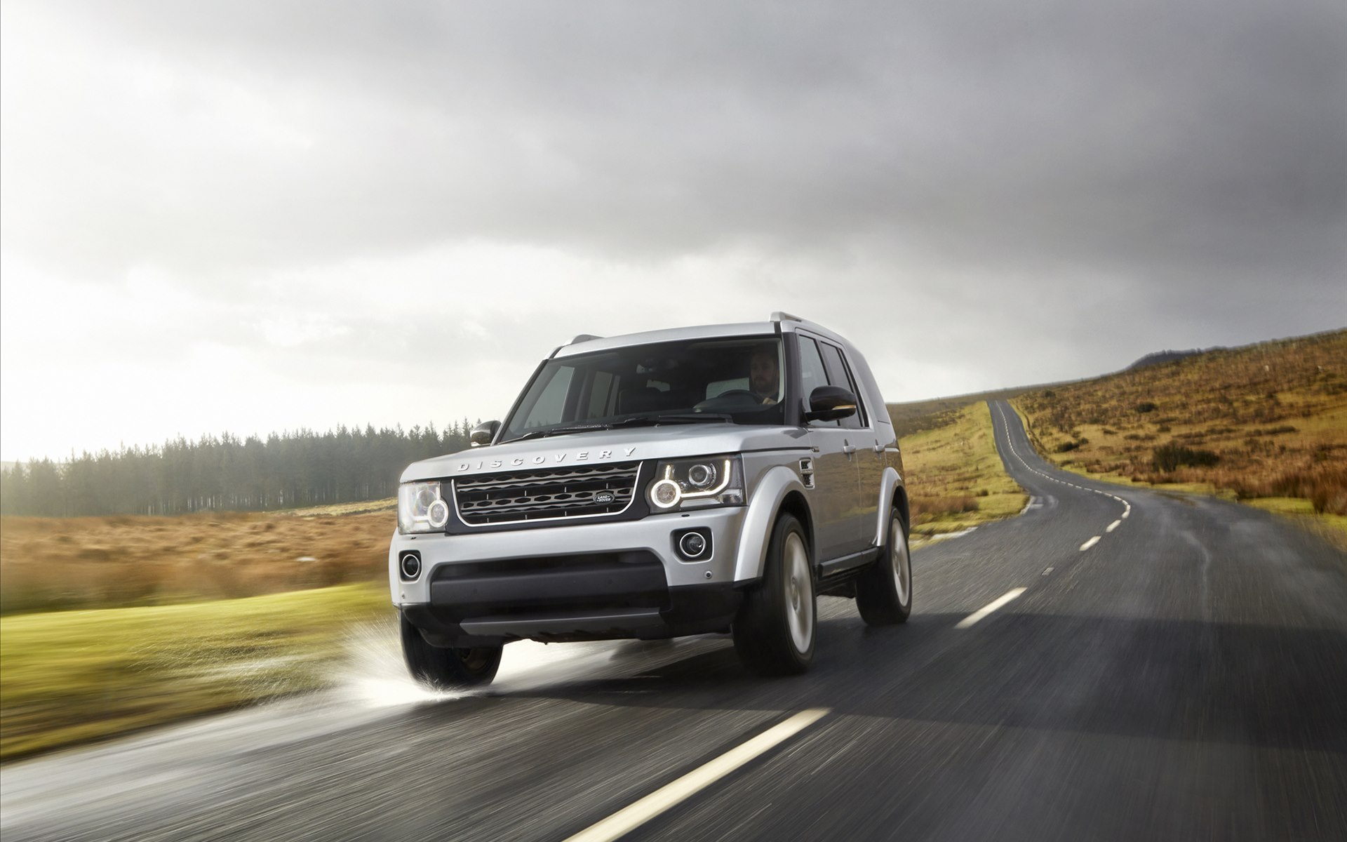 Land Rover Discovery XXV Edition 2014·25棩(ֽ7)