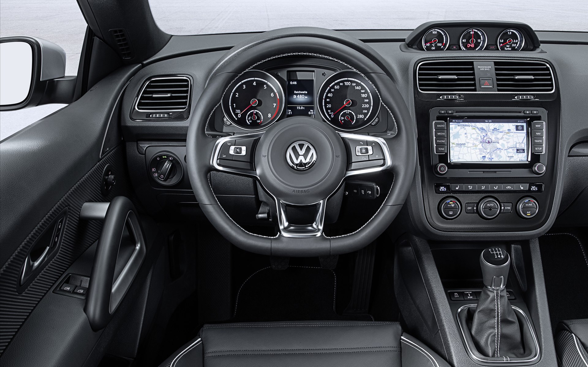 Volkswagen Scirocco 2014(п)(ֽ4)