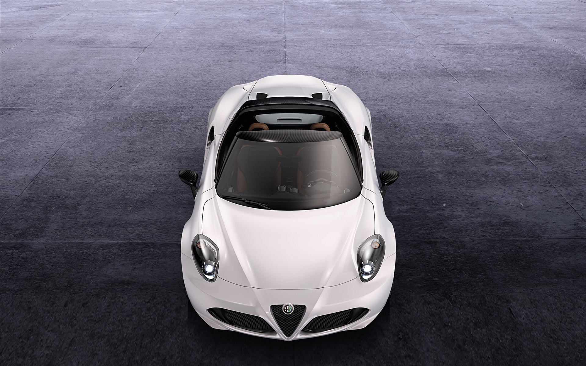 Alfa Romeo 4C Spider 2014ŷ(ֽ6)
