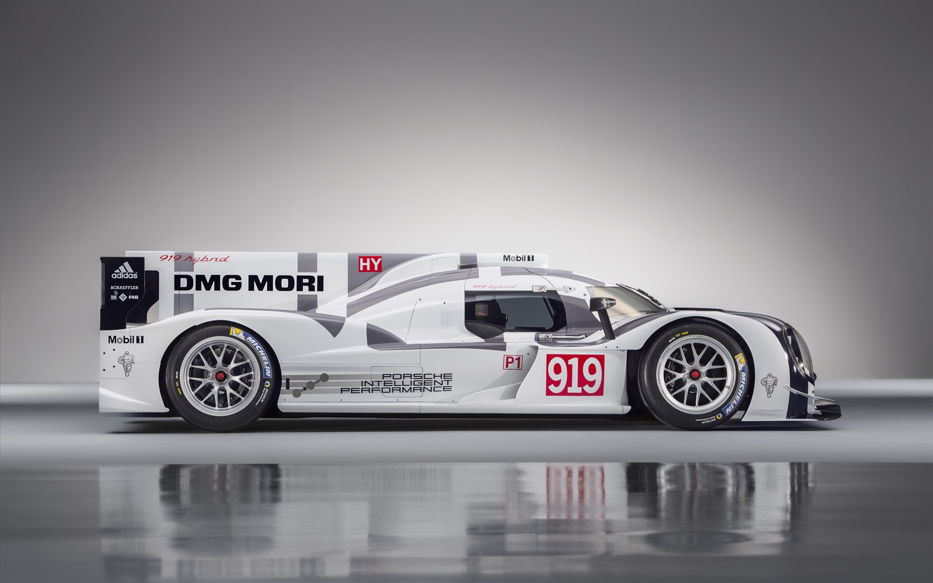 Porsche 919 ʱ Hybrid 2014(ֽ3)