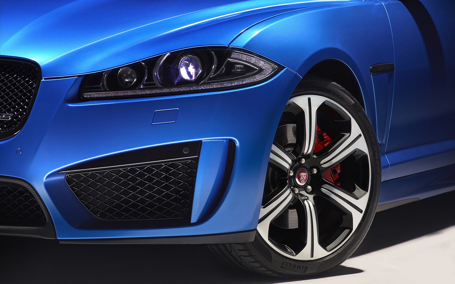 Jaguar XFR-S Sportbrake 2015(ݱа)(ֽ2)