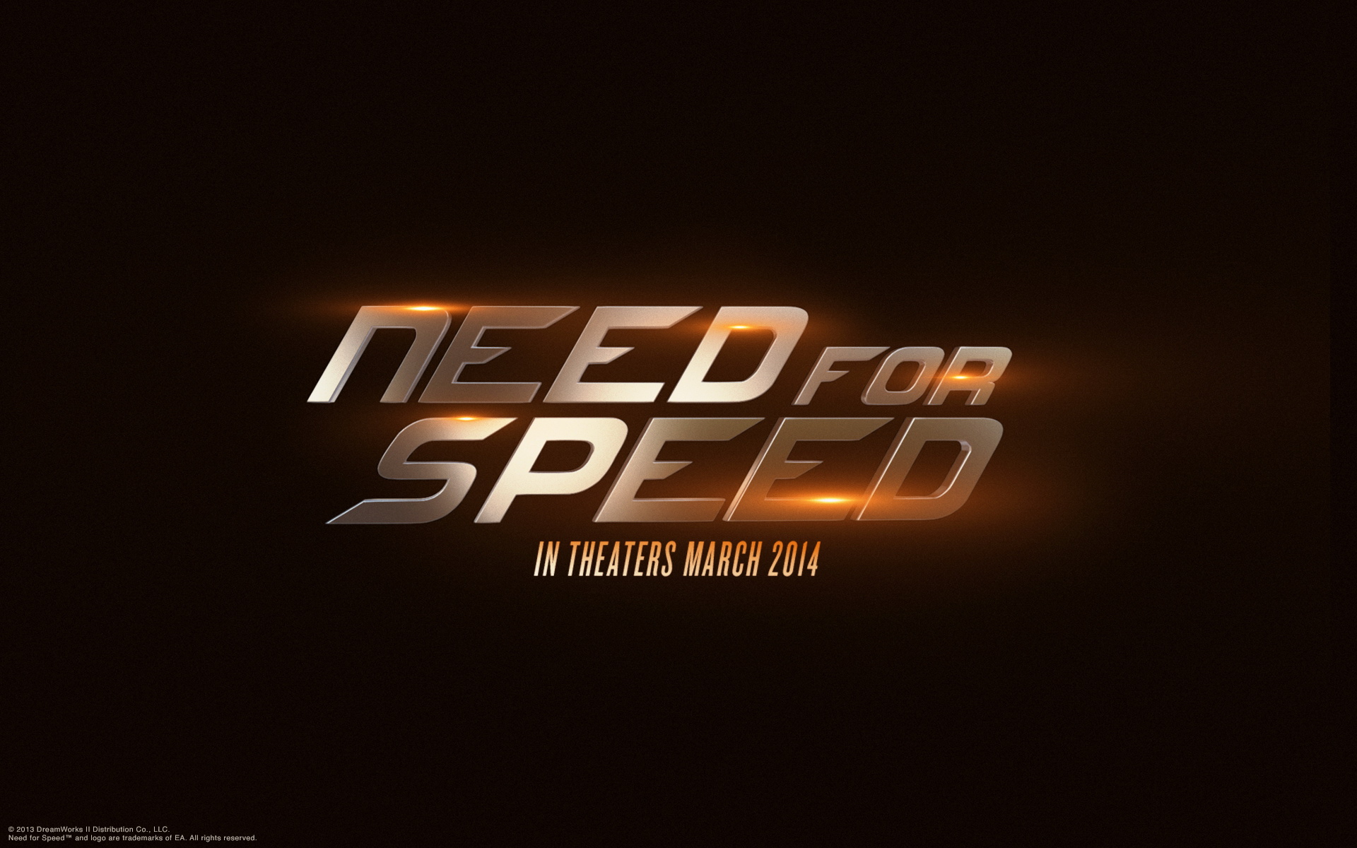 Ʒɳ Need for Speed(ֽ1)