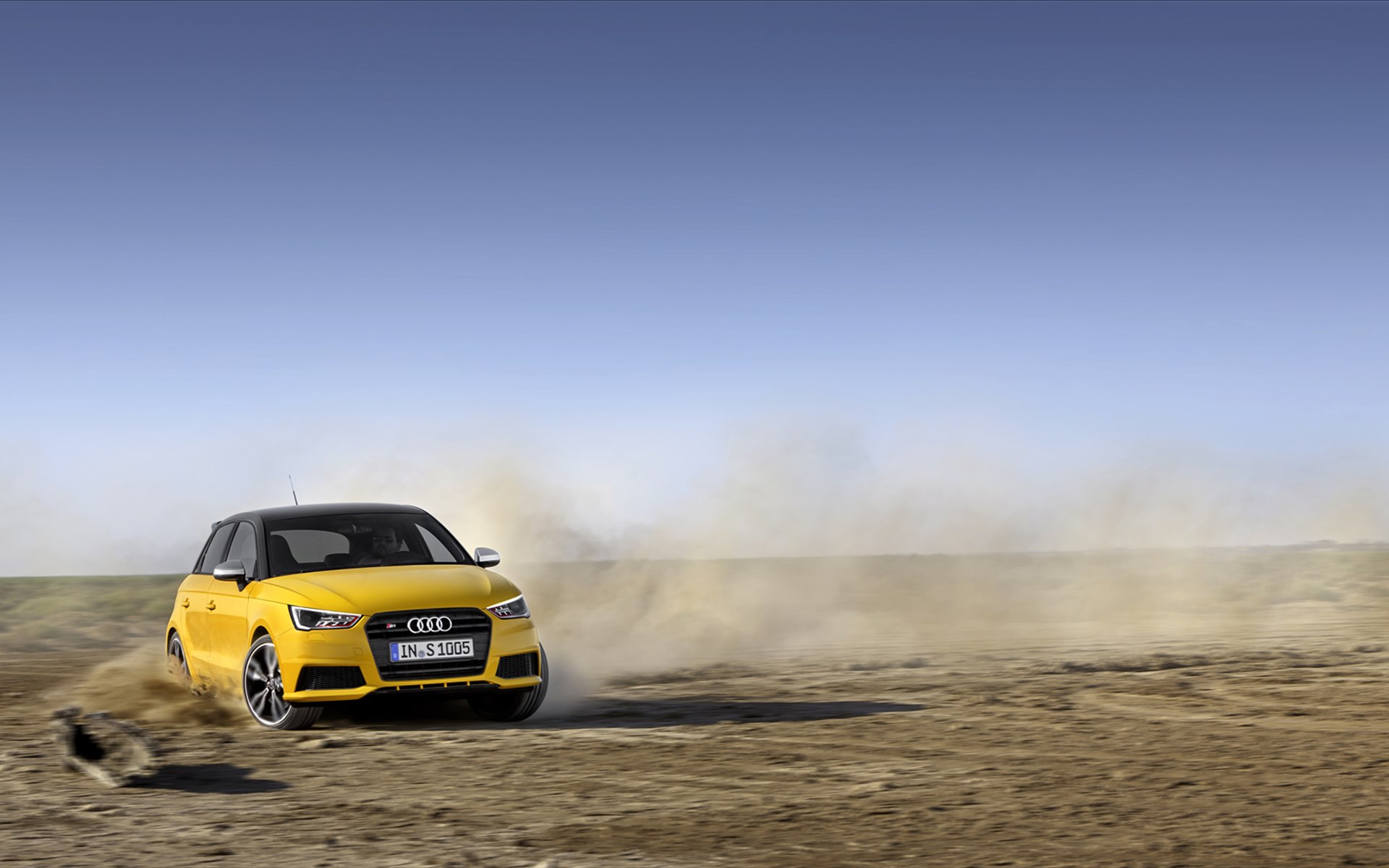 Audi µ S1 Sportback 2015(ֽ9)