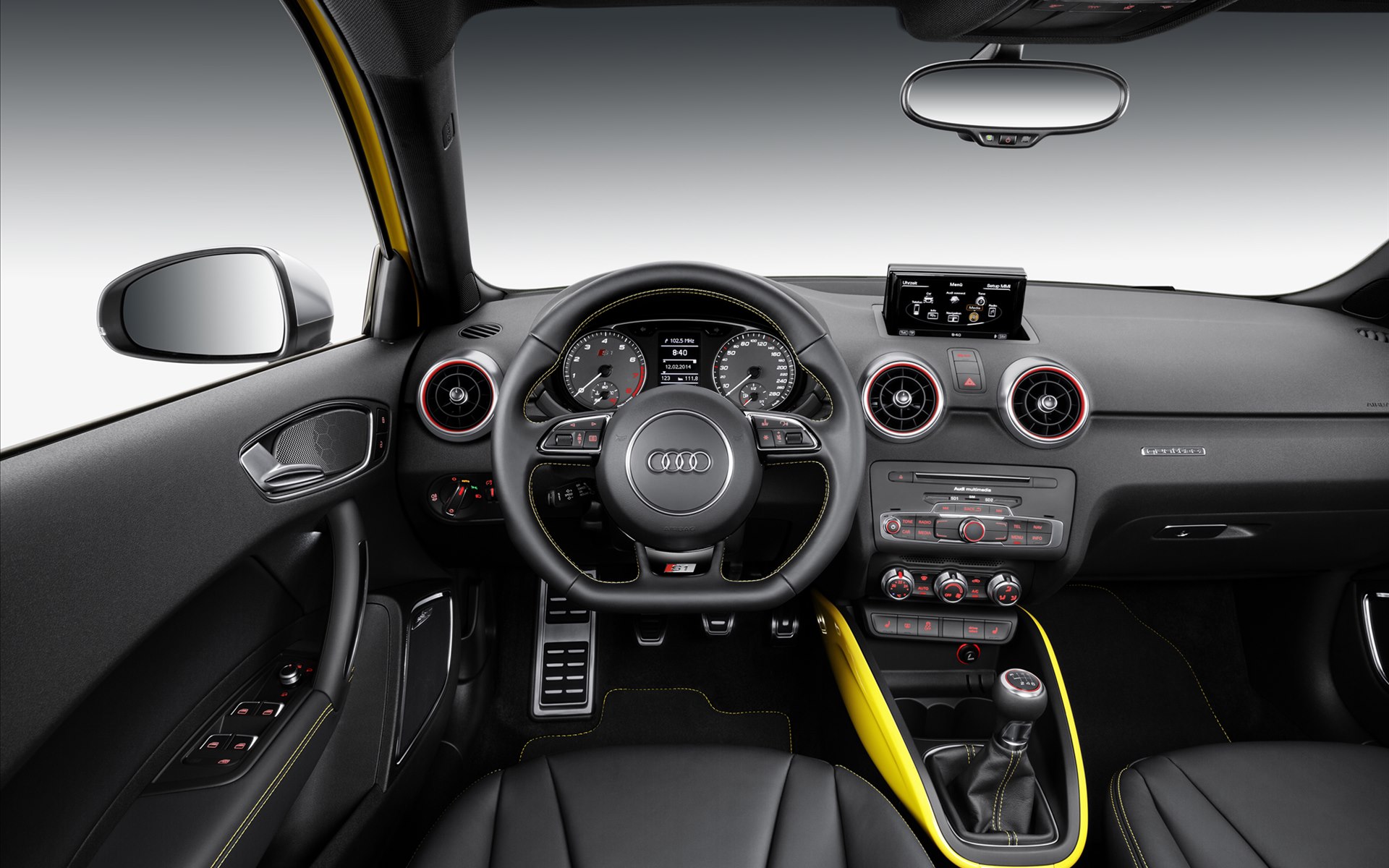 Audi µ S1 Sportback 2015(ֽ14)