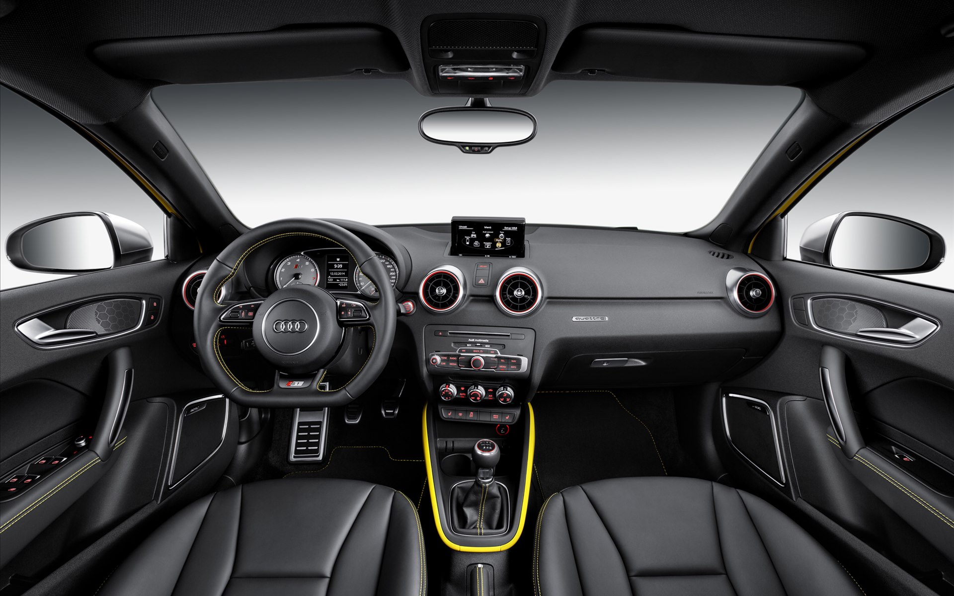 Audi µ S1 Sportback 2015(ֽ15)