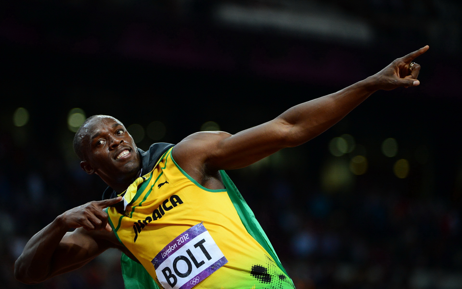  Usain Bolt(ֽ1)