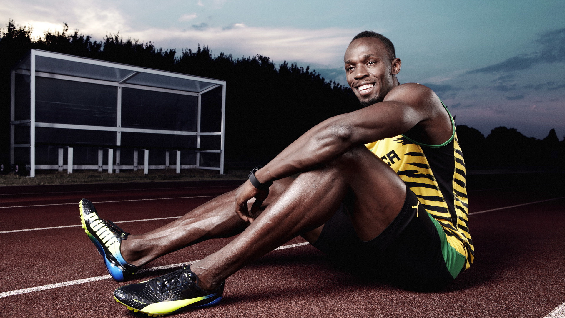  Usain Bolt(ֽ9)