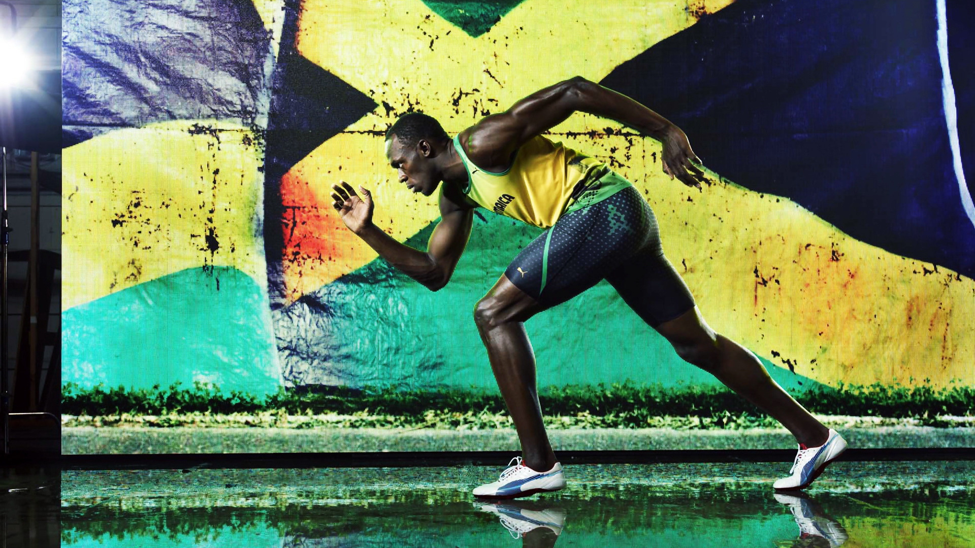  Usain Bolt(ֽ10)