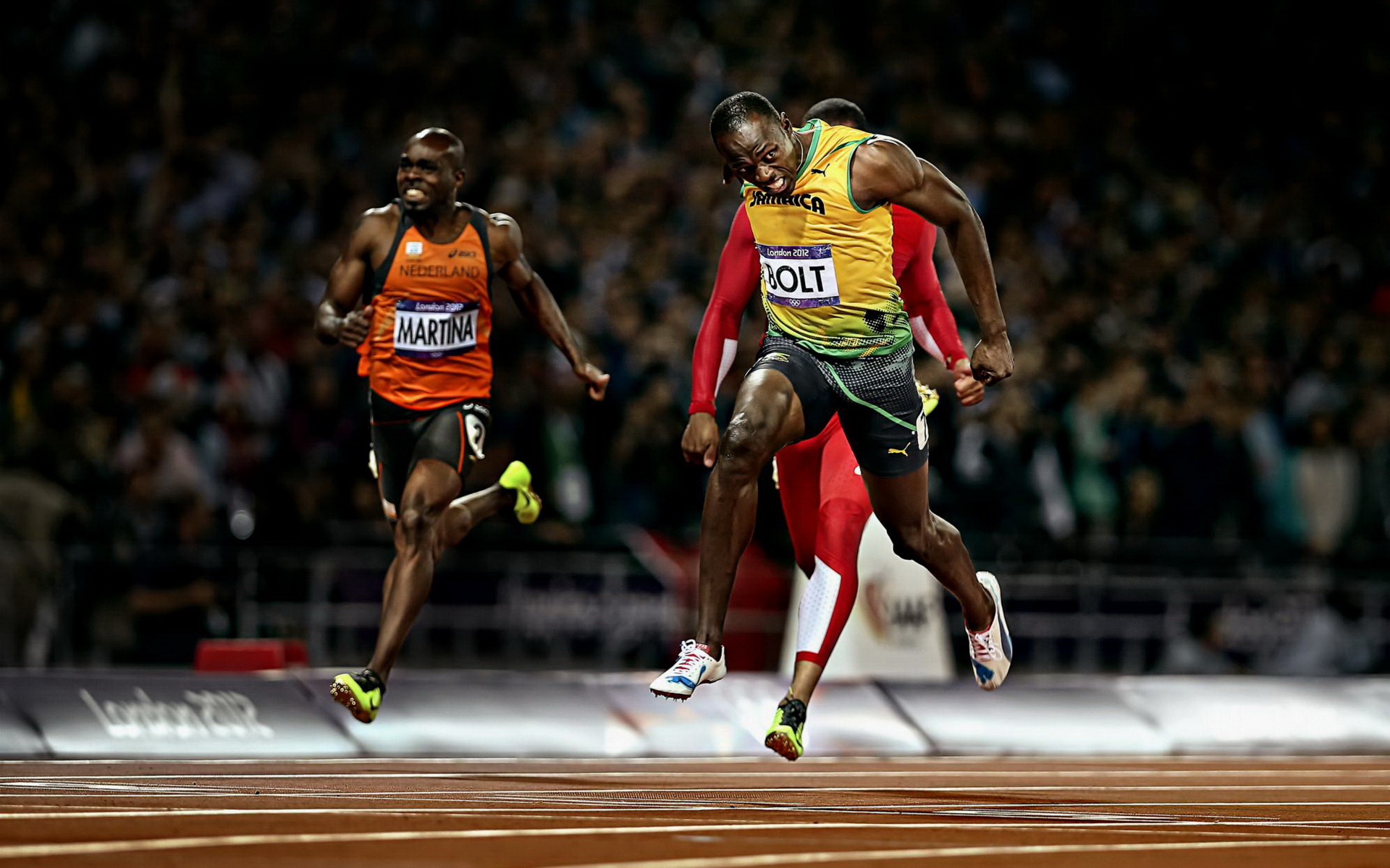  Usain Bolt(ֽ11)