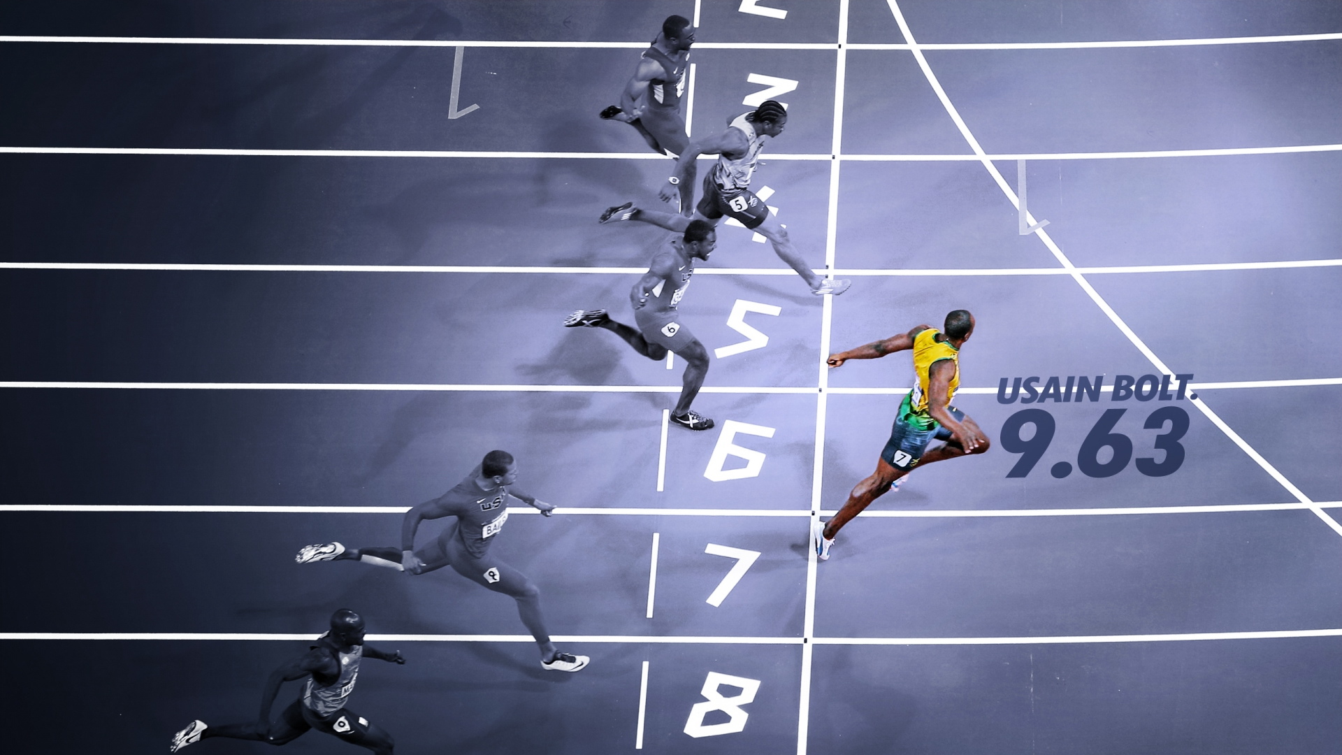  Usain Bolt(ֽ12)