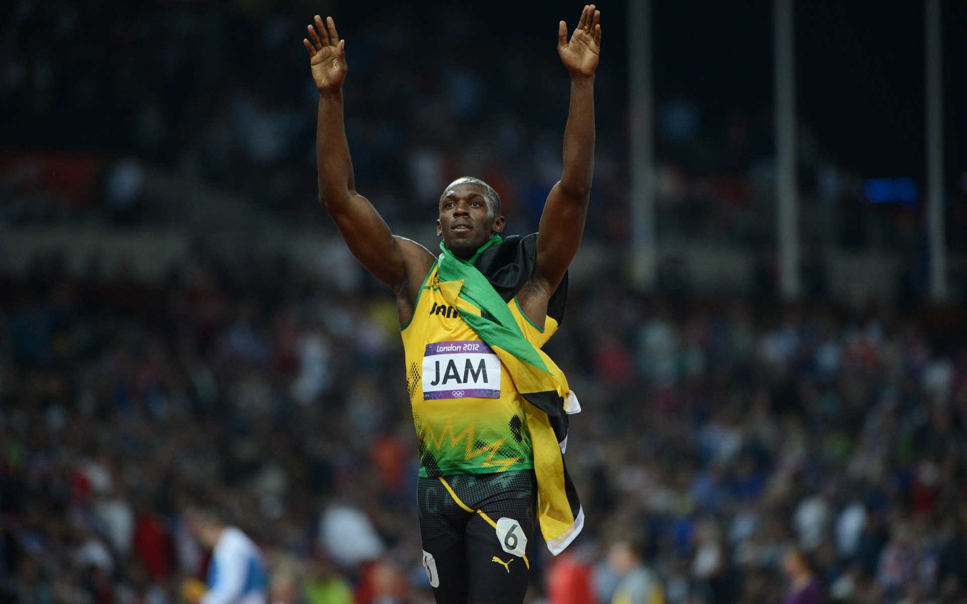  Usain Bolt(ֽ13)